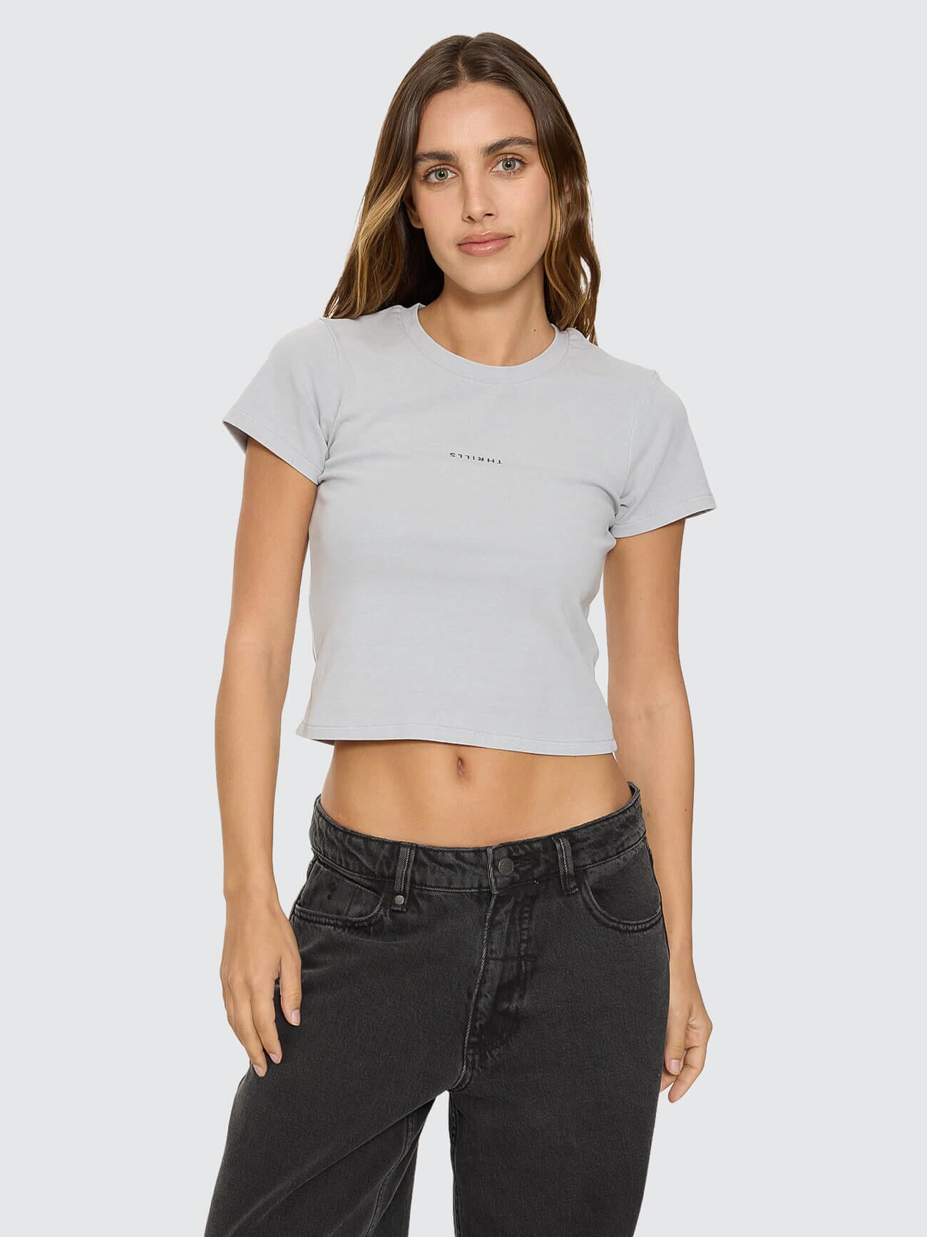 Minimal Thrills Mini Tee - Iceberg 4