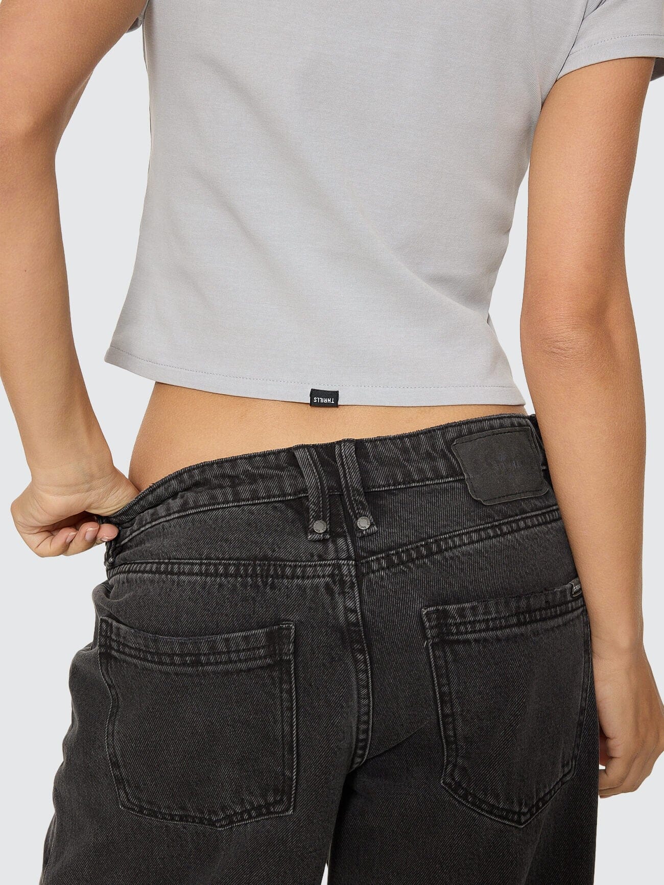 Minimal Thrills Mini Tee - Iceberg 4