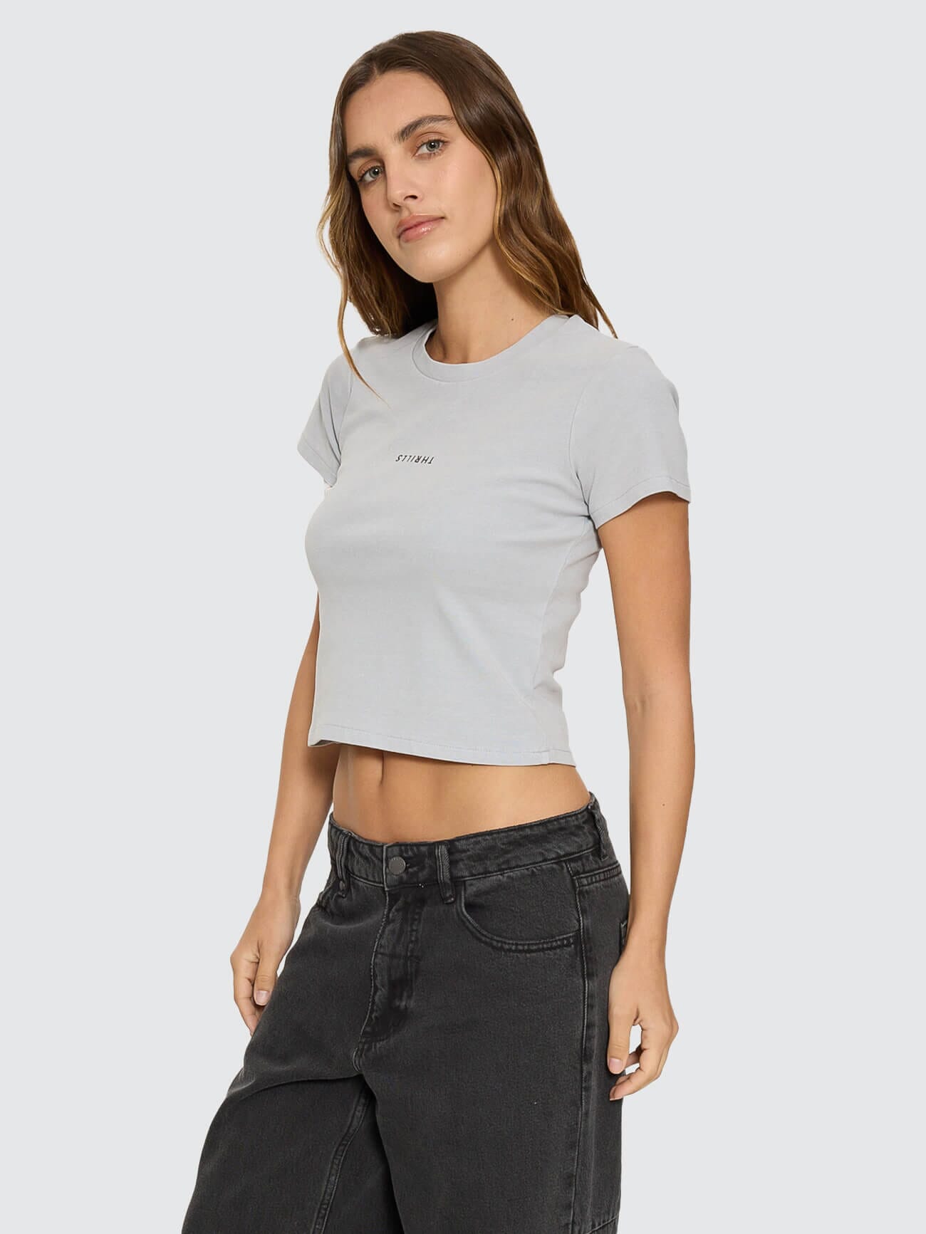 Minimal Thrills Mini Tee - Iceberg 4
