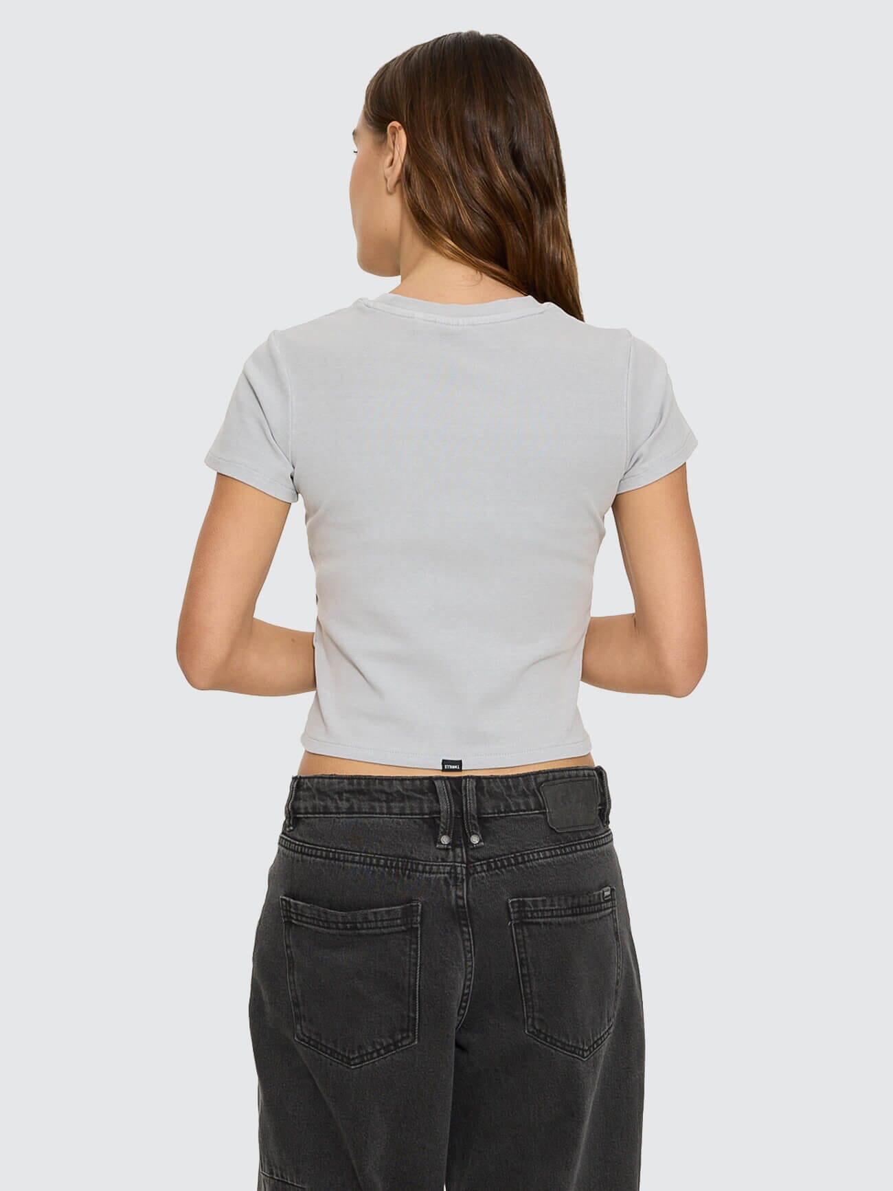 Minimal Thrills Mini Tee - Iceberg 4