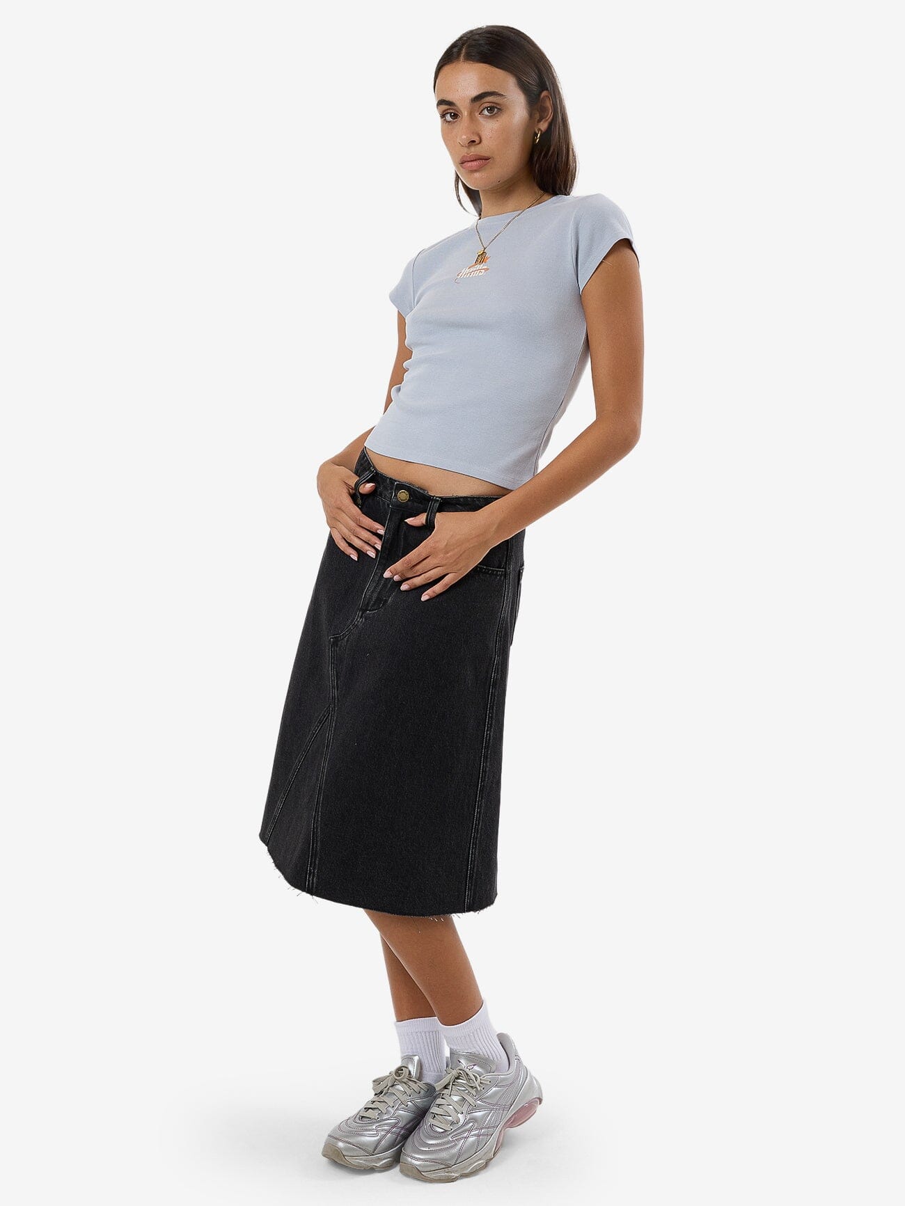 Kitsch Club Tee - Iceberg 4