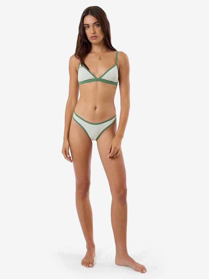 Jade Classic Bikini Bottom - Celadon Tint 4