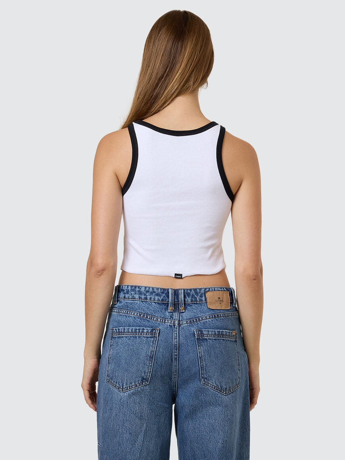 Appreciation Tank - White 4