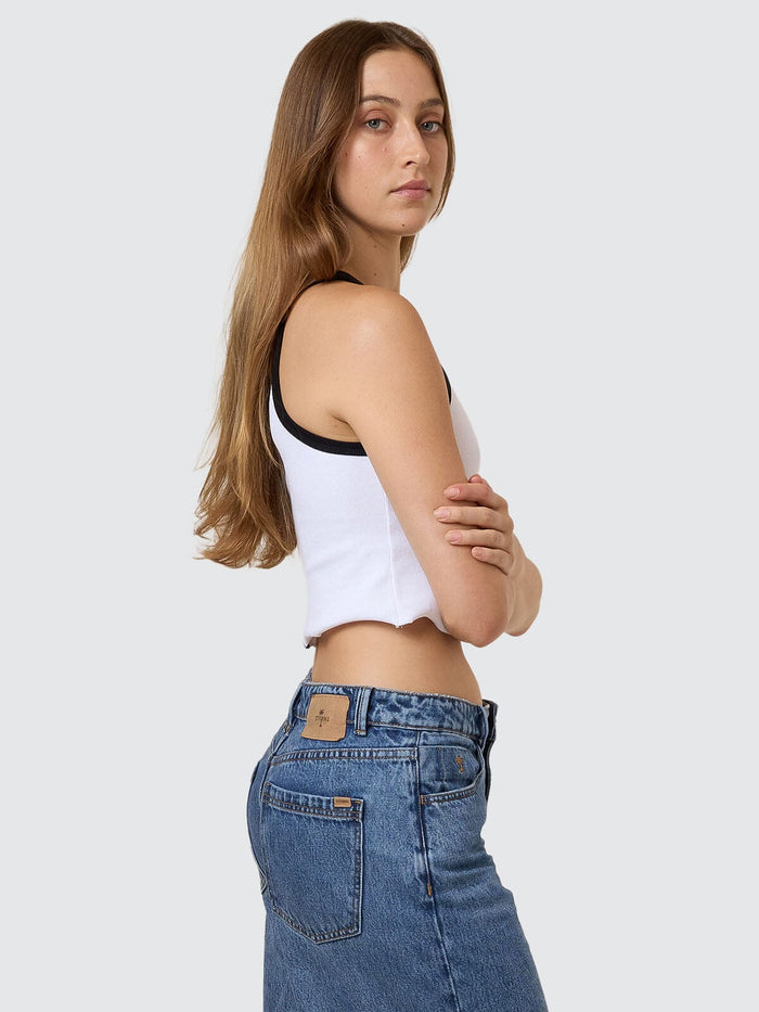 Appreciation Tank - White 4