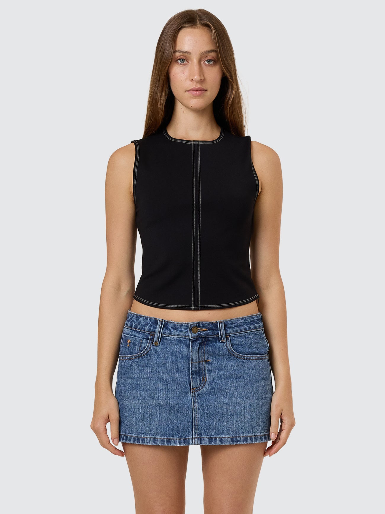 Karma Tank - Black