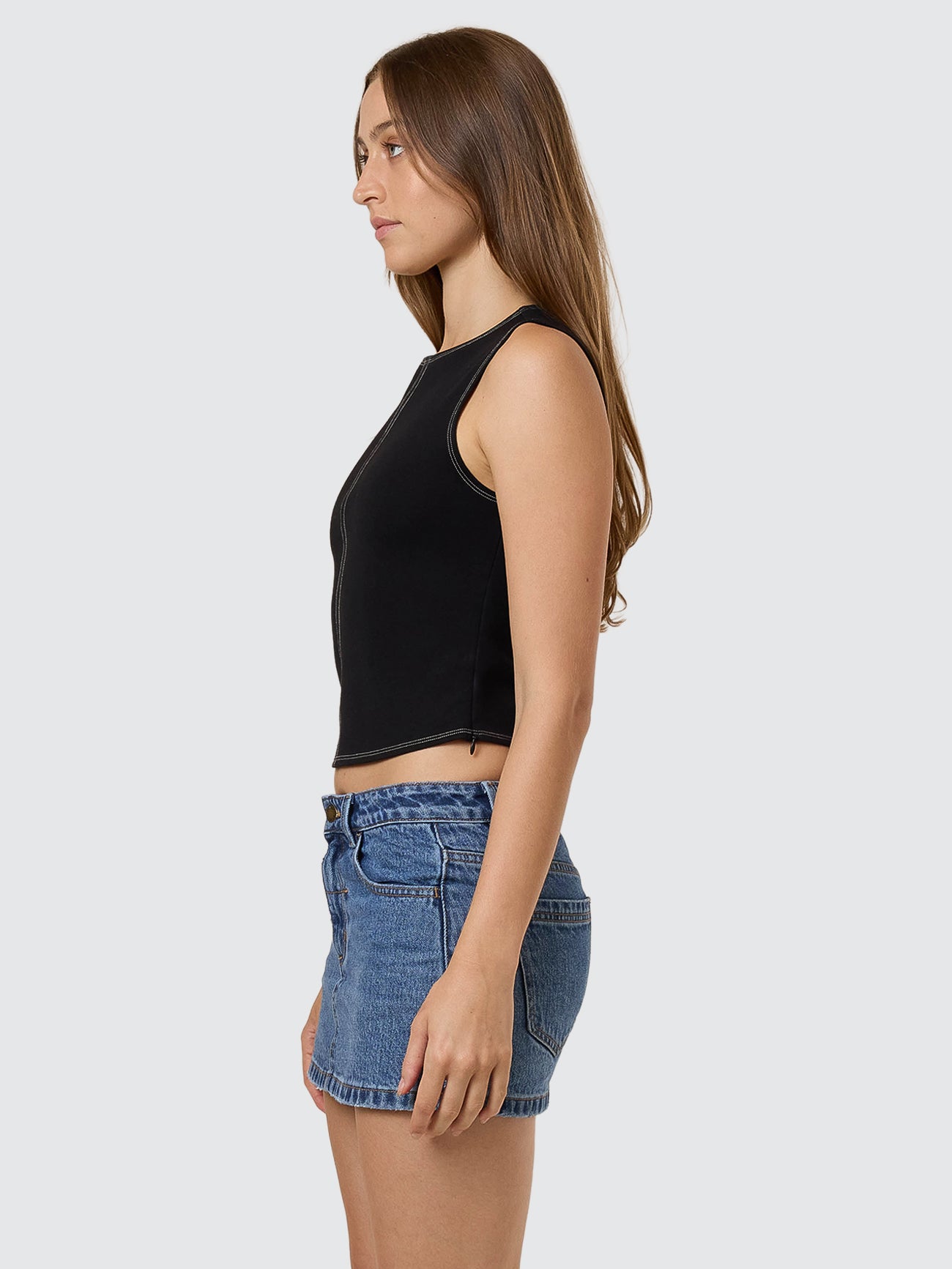 Karma Tank - Black