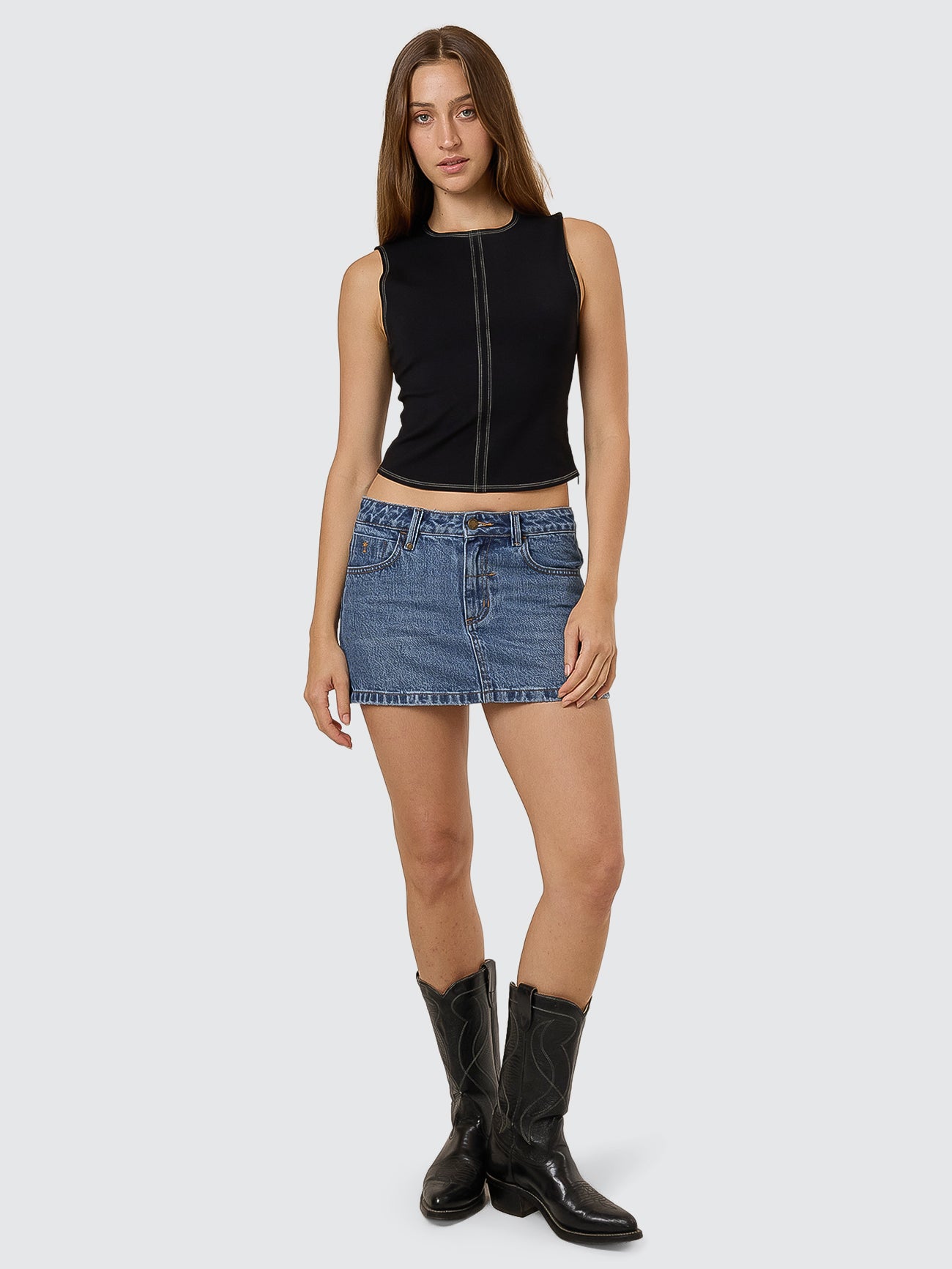 Karma Tank - Black