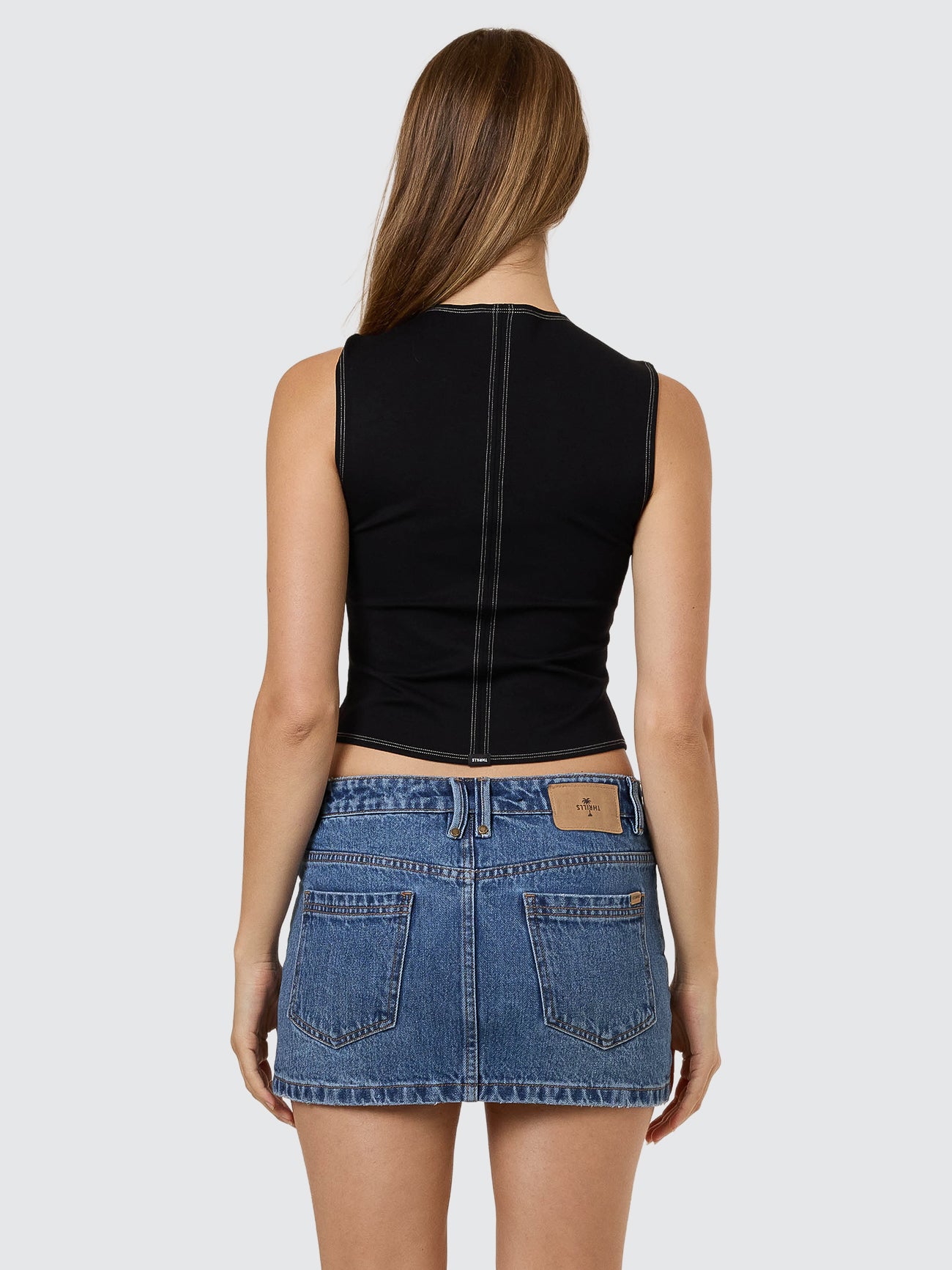 Karma Tank - Black