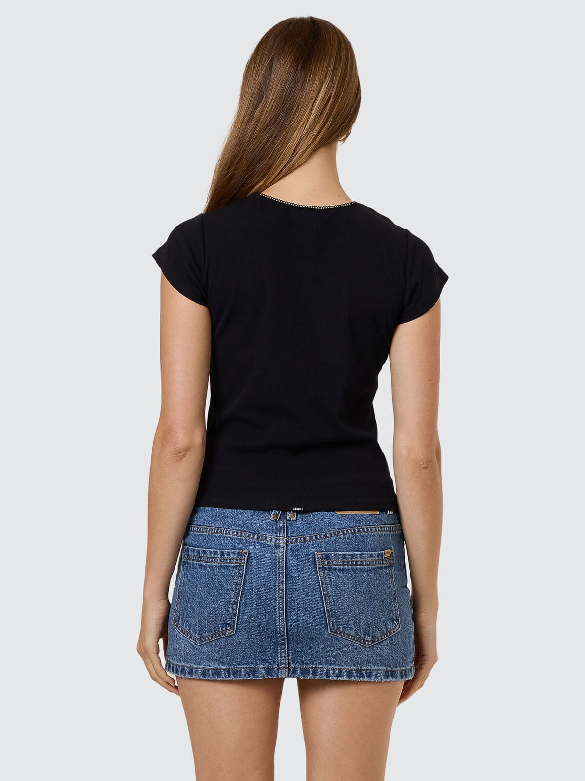 Priority Club Tee - Black 4