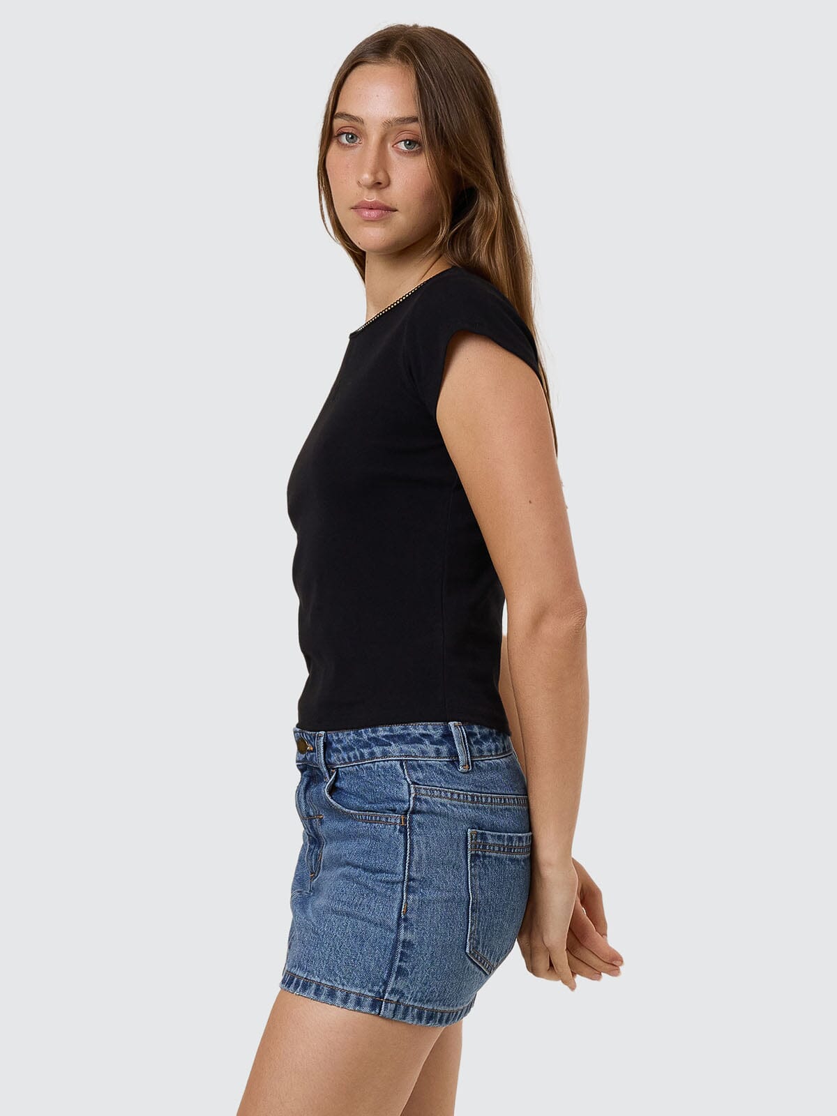 Priority Club Tee - Black 4