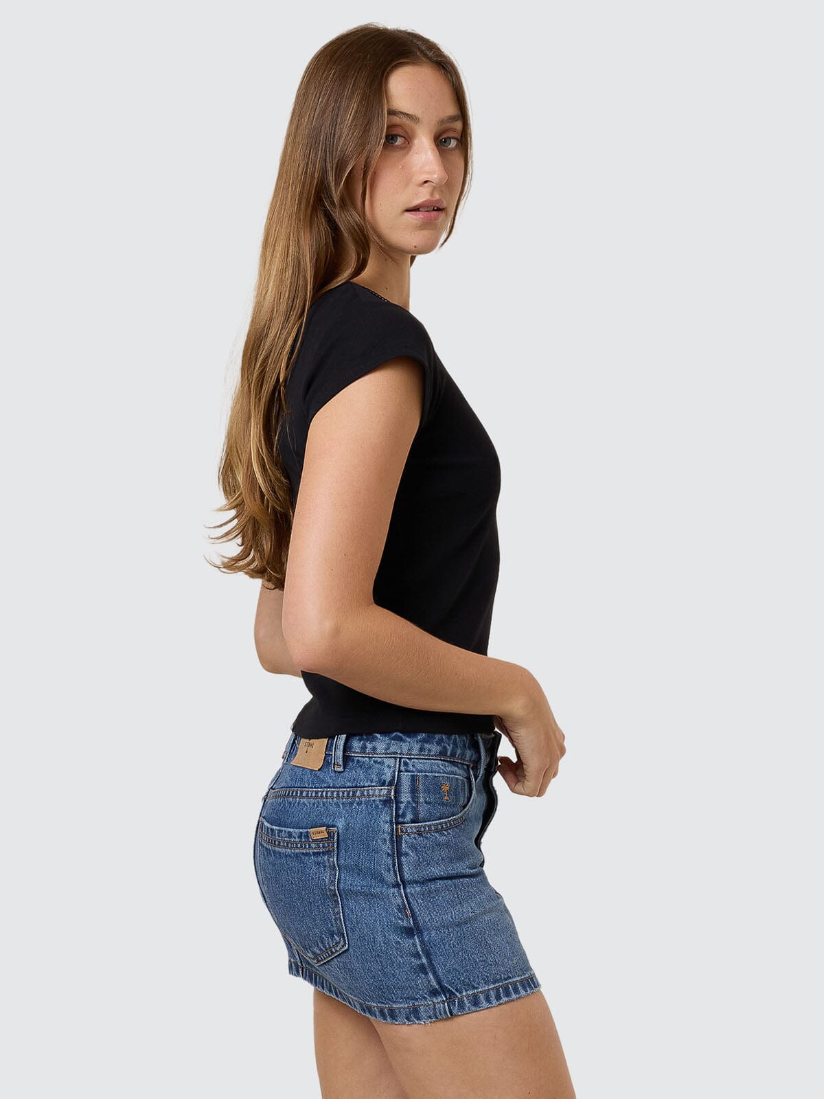 Priority Club Tee - Black 4