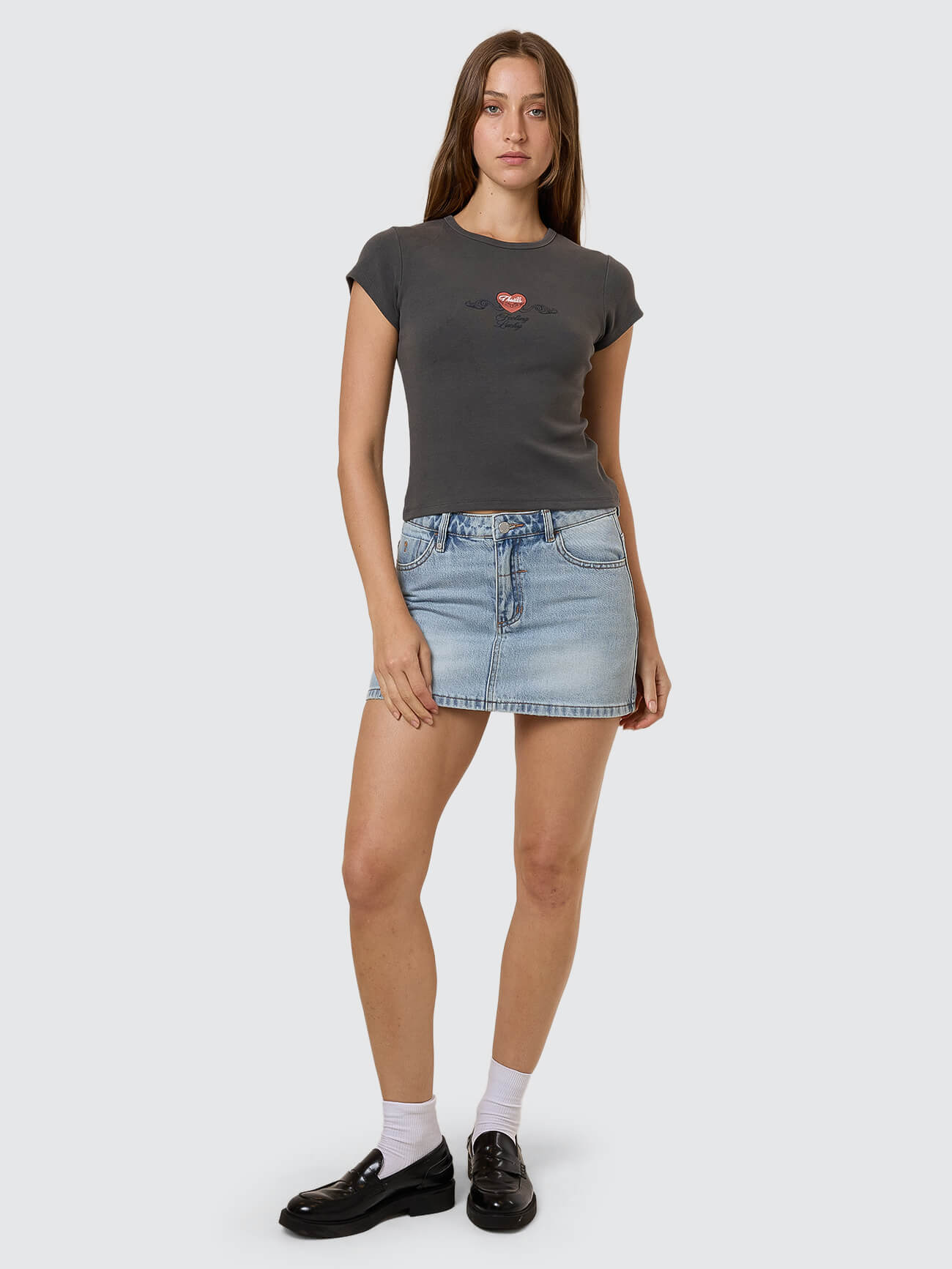 Feeling Lucky Club Tee - Merch Black