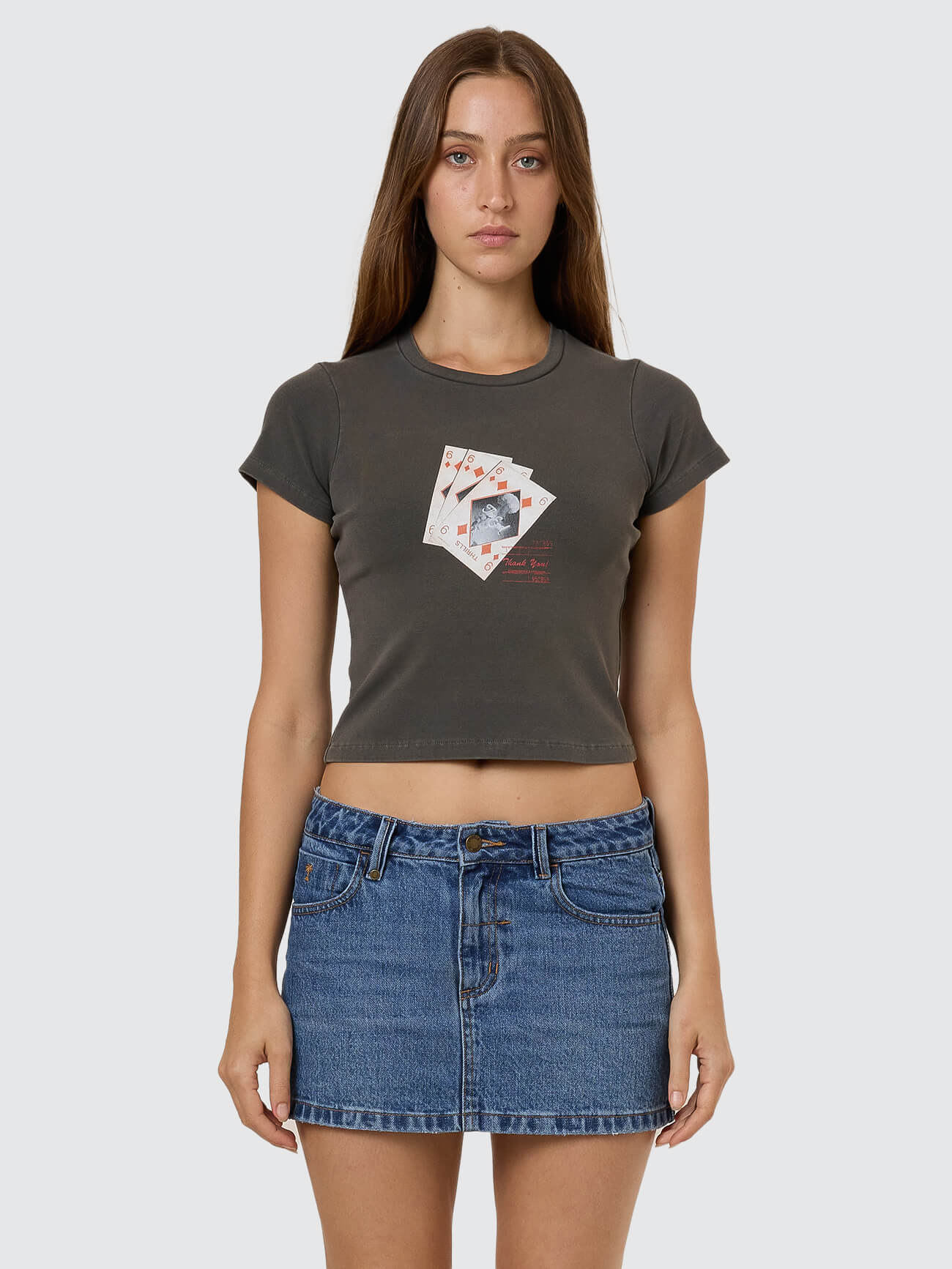 Appreciation Mini Tee - Merch Black