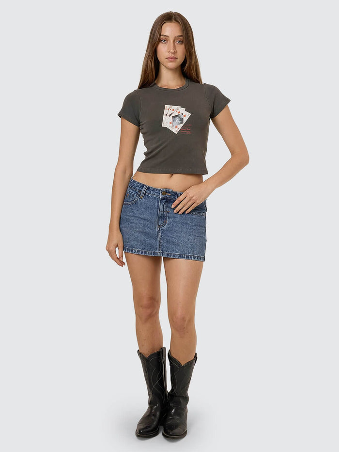 Appreciation Mini Tee - Merch Black