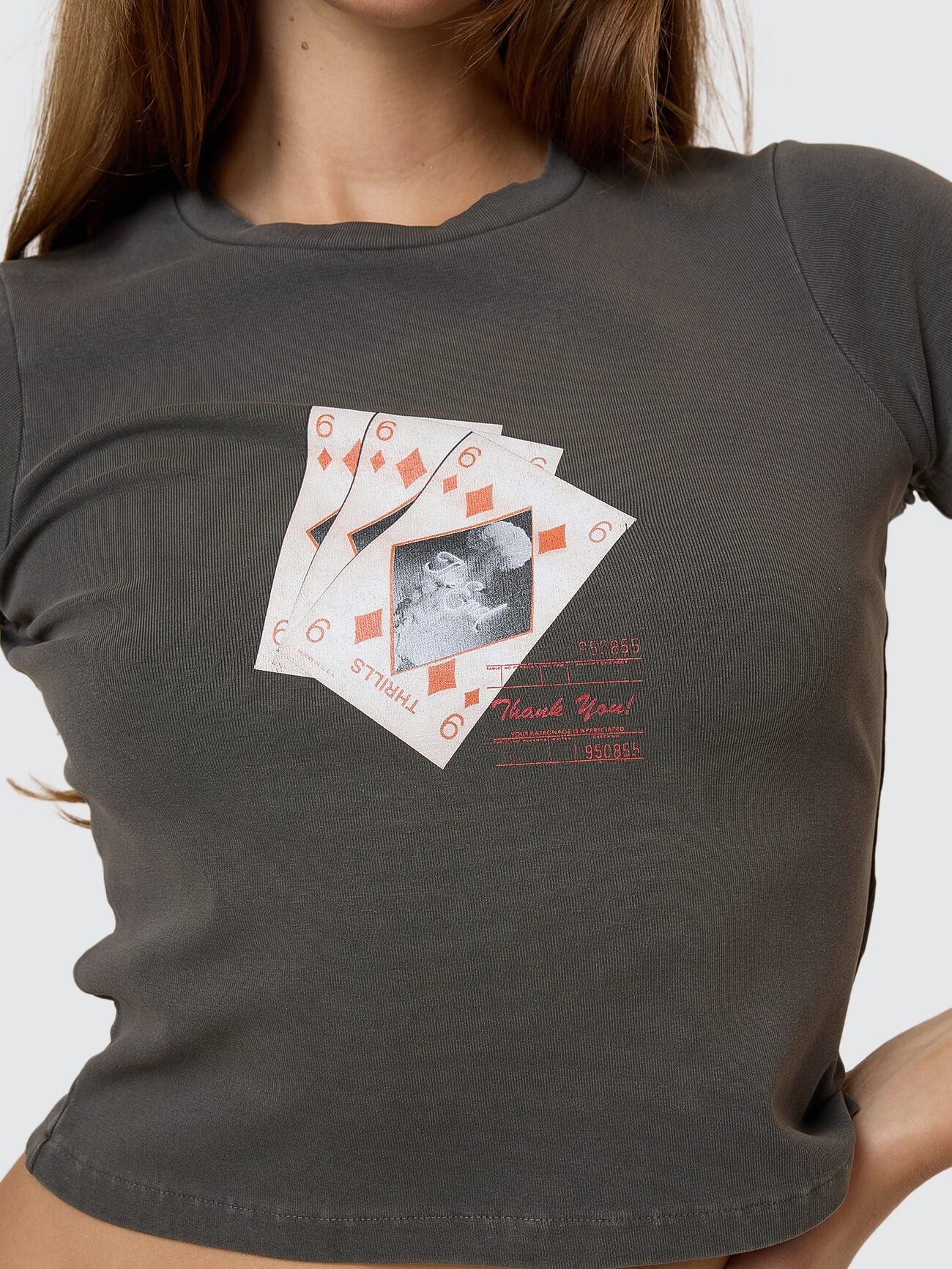 Appreciation Mini Tee - Merch Black