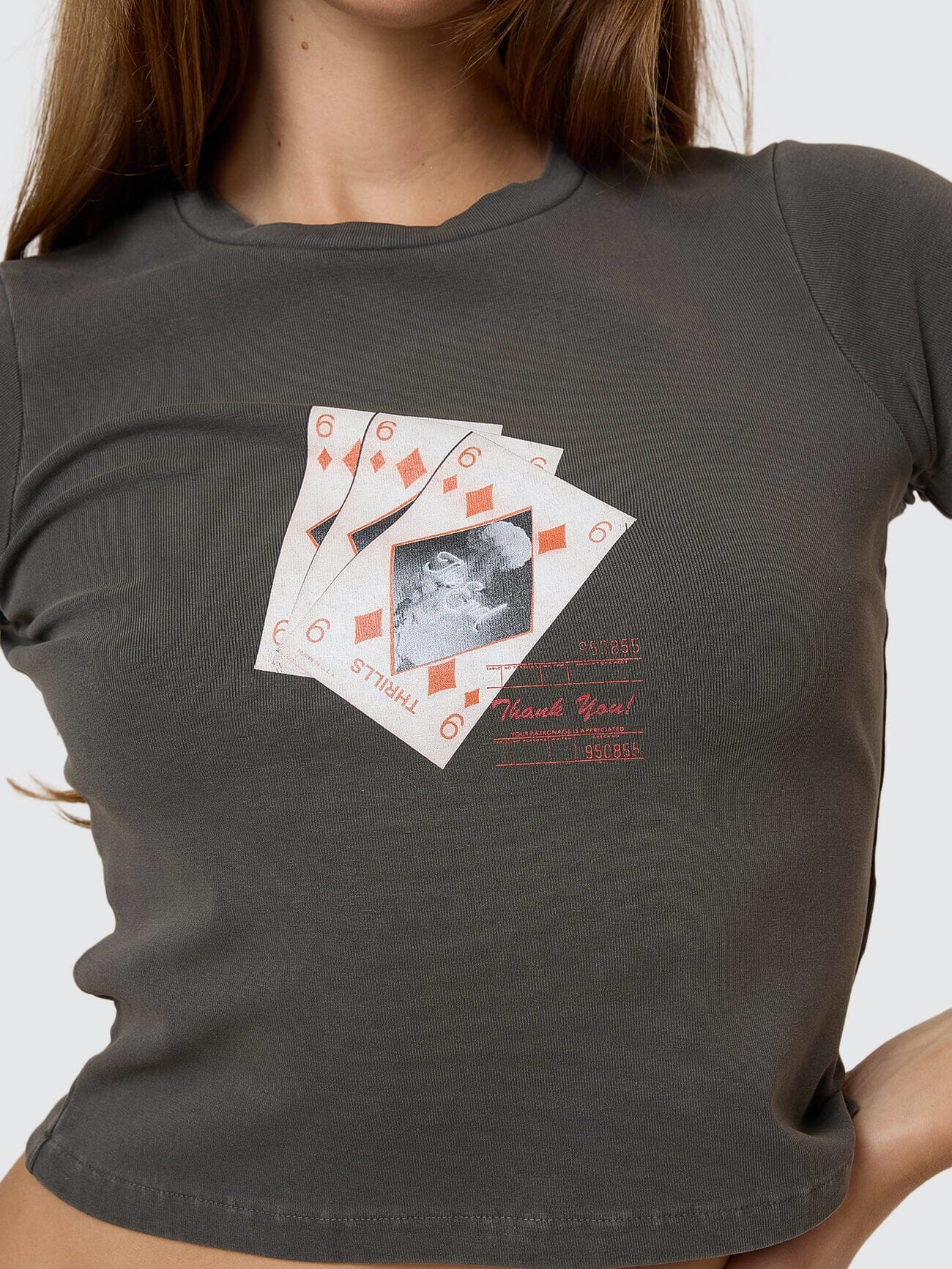 Appreciation Mini Tee - Merch Black