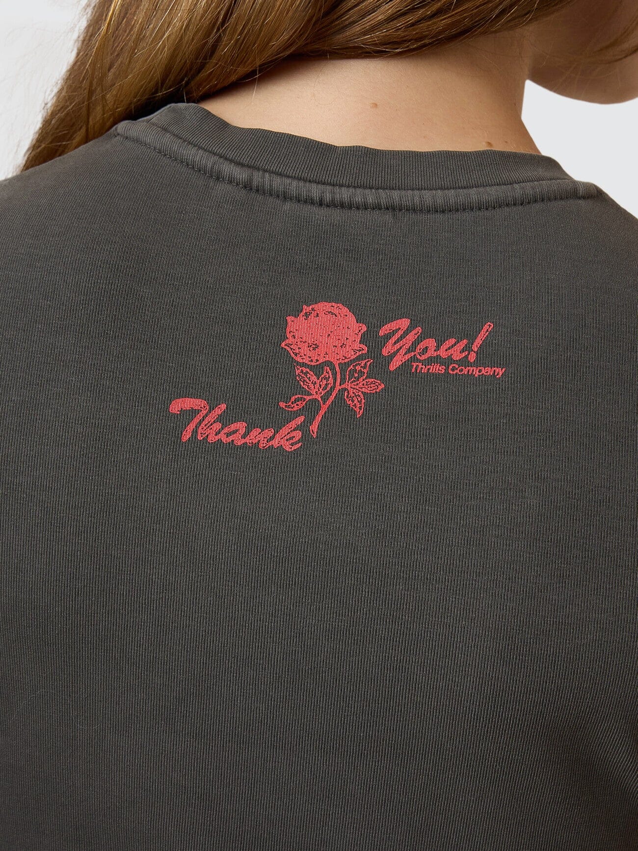 Appreciation Mini Tee - Merch Black