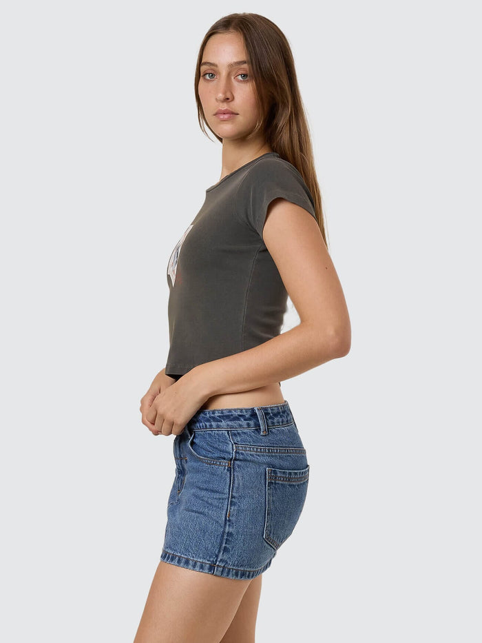 Appreciation Mini Tee - Merch Black