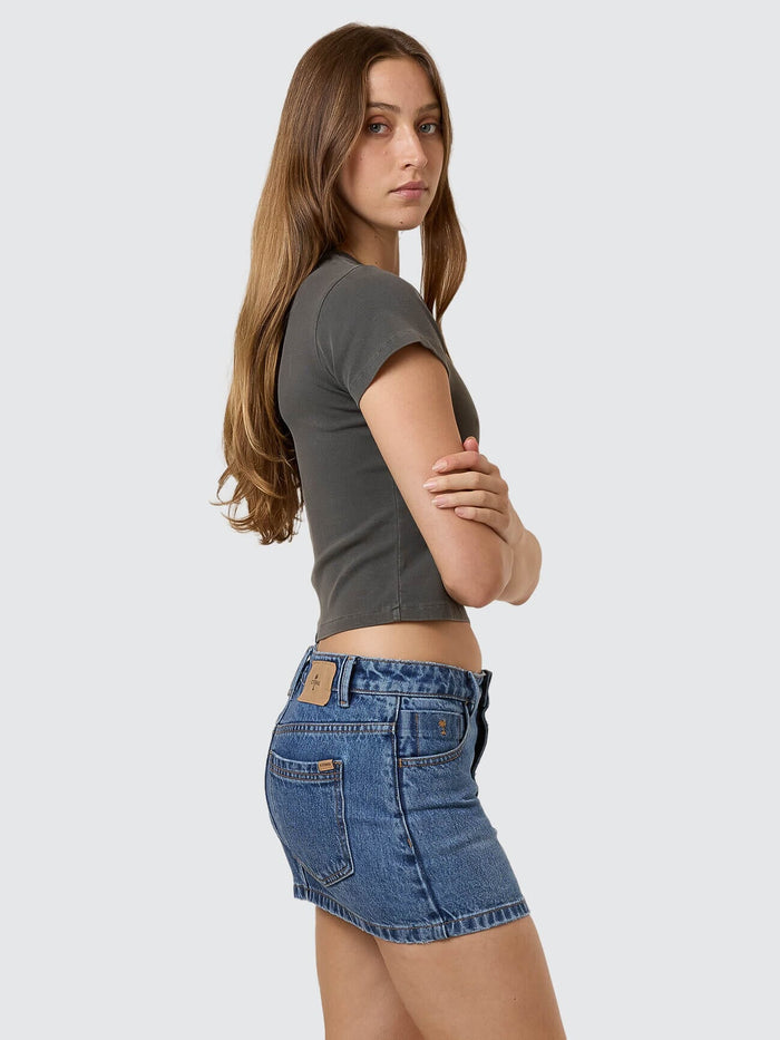 Appreciation Mini Tee - Merch Black