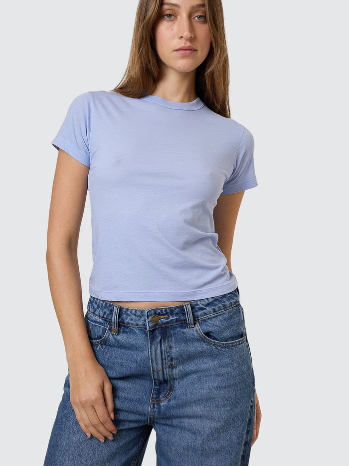 Boy Tee - Cornflower Blue