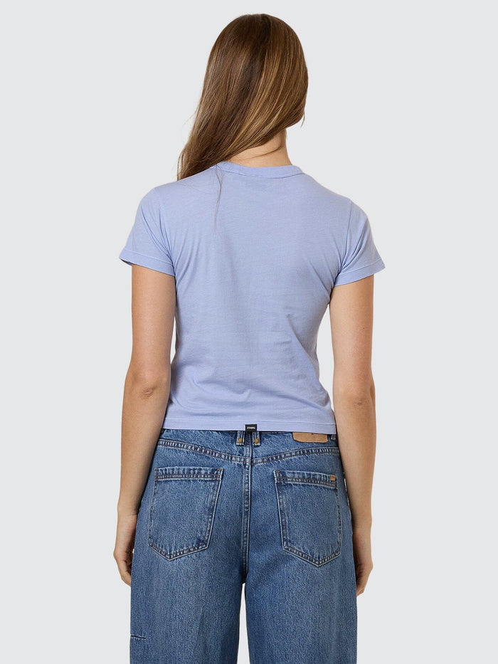 Boy Tee - Cornflower Blue