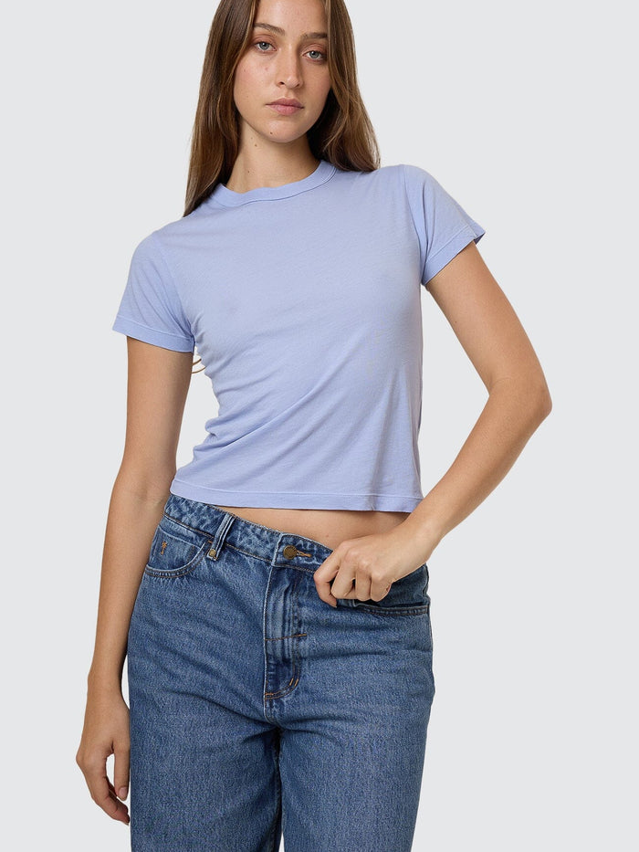 Boy Tee - Cornflower Blue