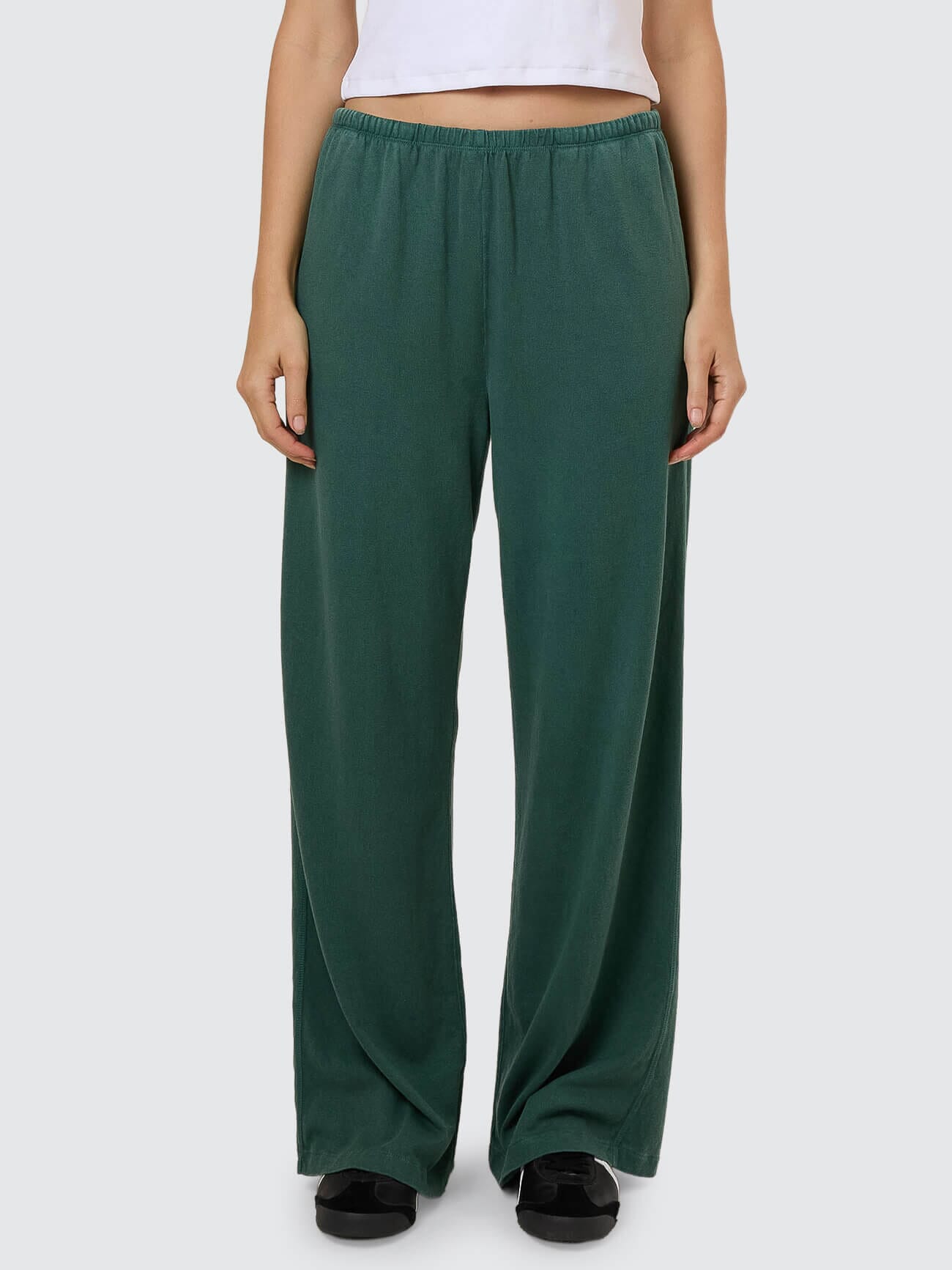 Hemp Relax Lightweight Pant - Sea Pine