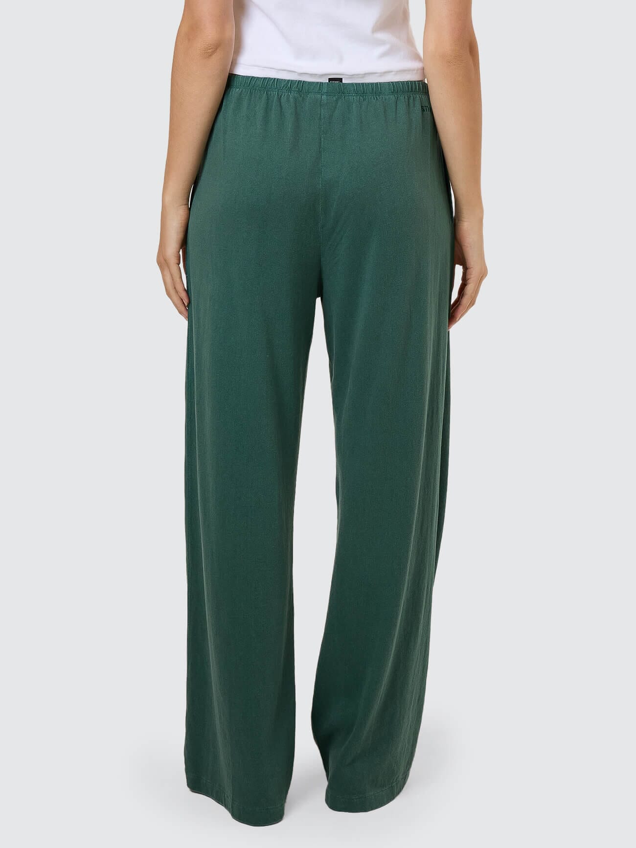 Hemp Relax Lightweight Pant - Sea Pine