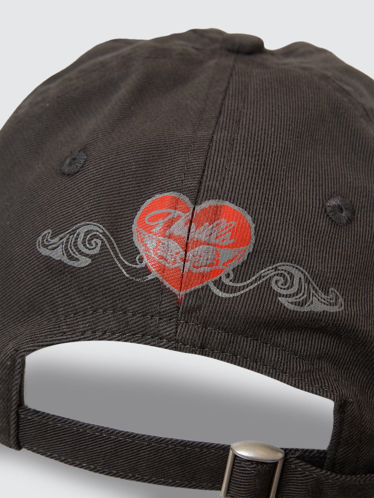 Feeling Lucky 6 Panel Cap - Merch Black