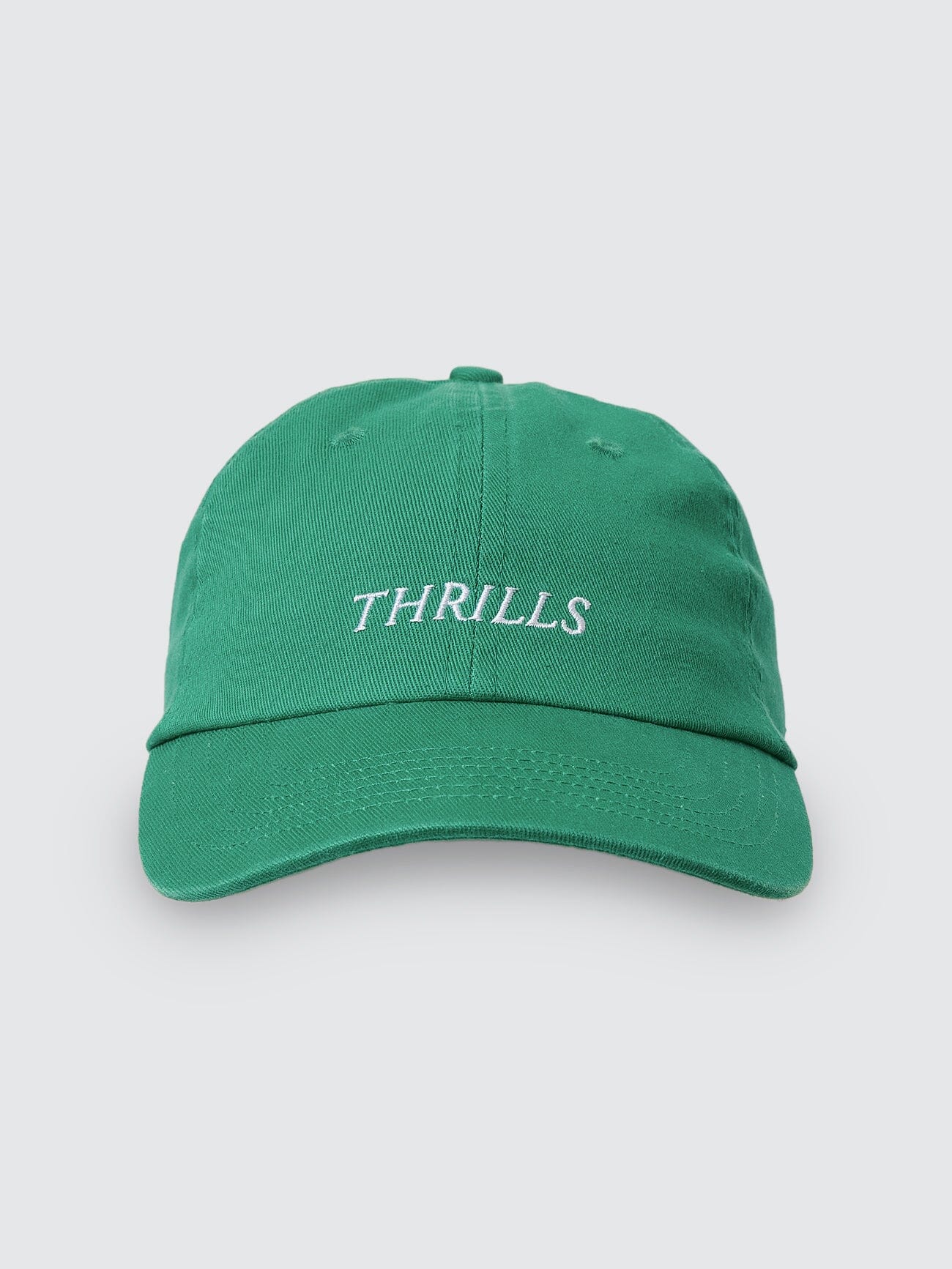 Vivid Dreams 6 Panel Cap - Apple