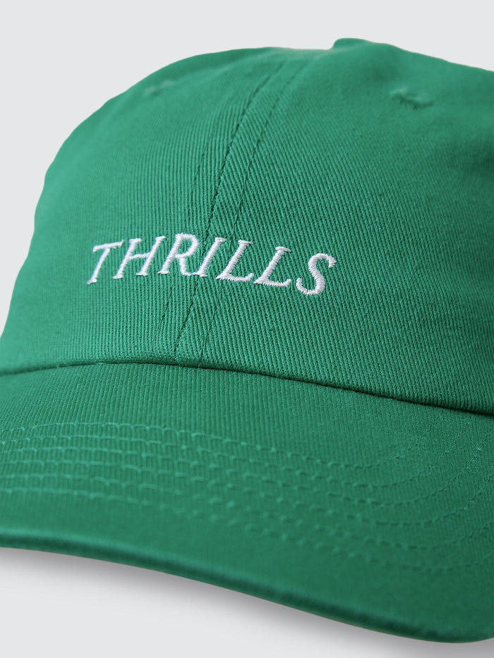 Vivid Dreams 6 Panel Cap - Apple