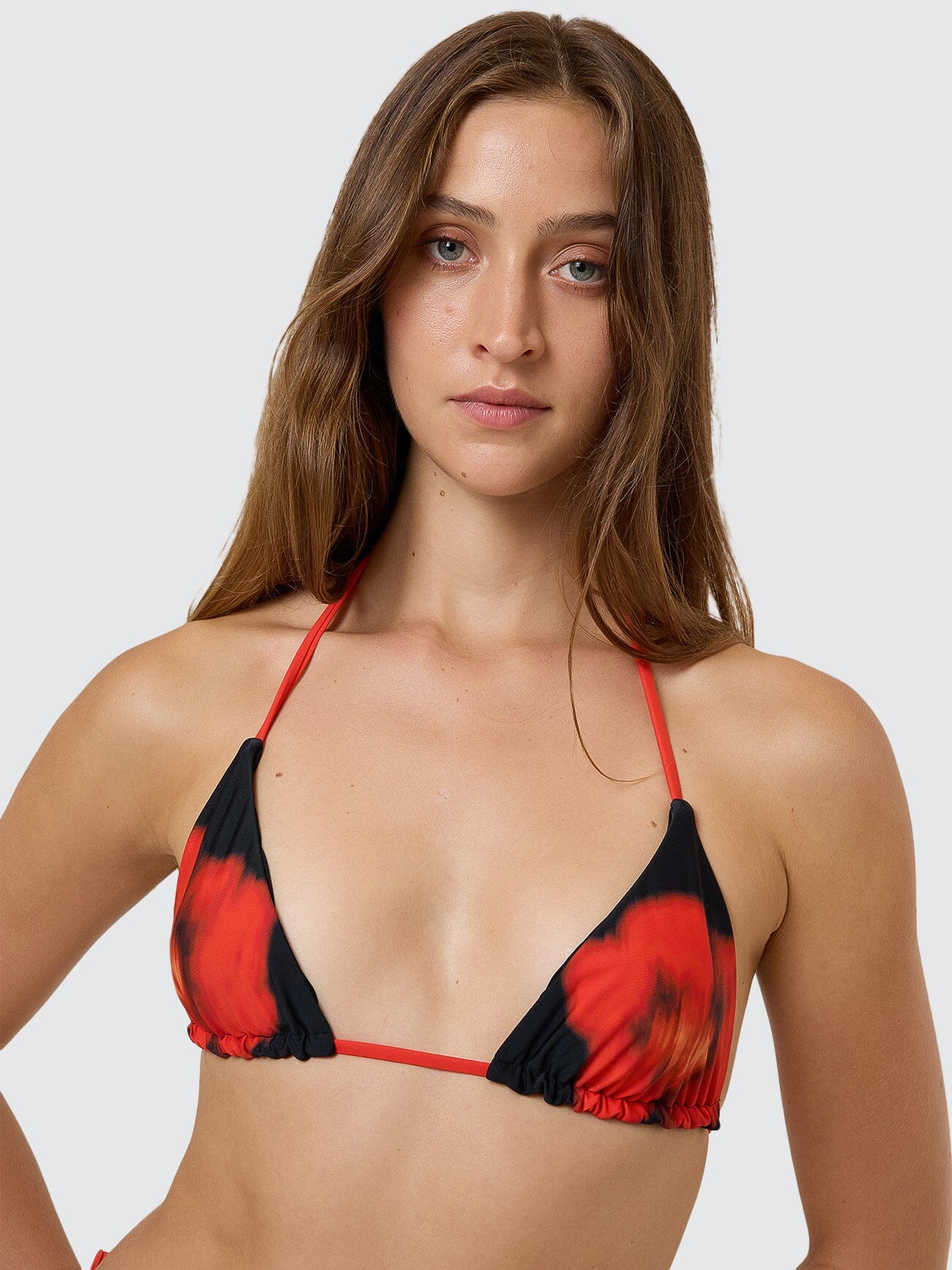 Awakening String Bikini Top - Black