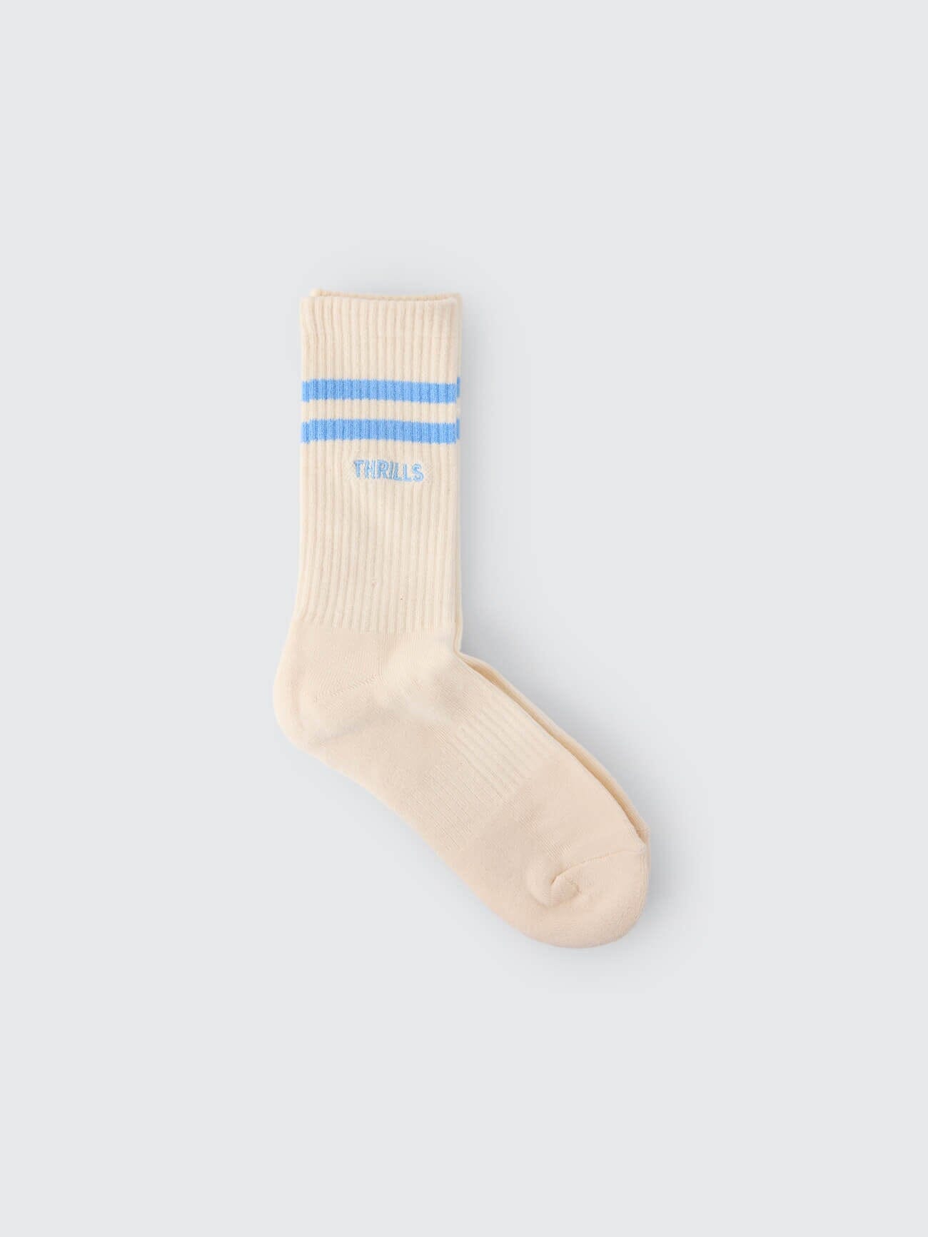 Break Point 2 Pack Sock - Tofu One Size
