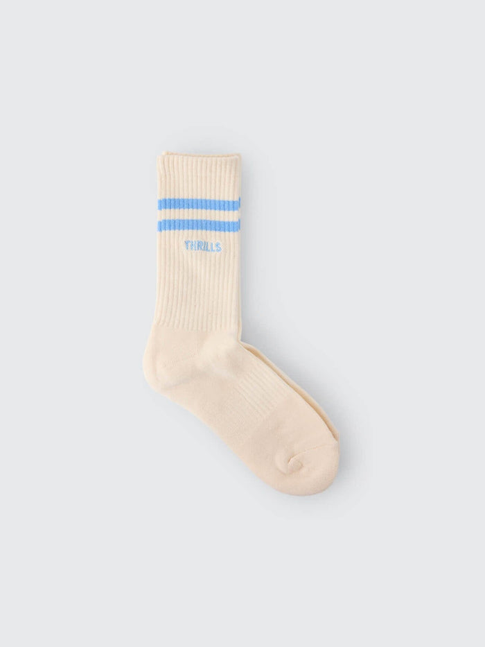 Break Point 2 Pack Sock - Tofu One Size