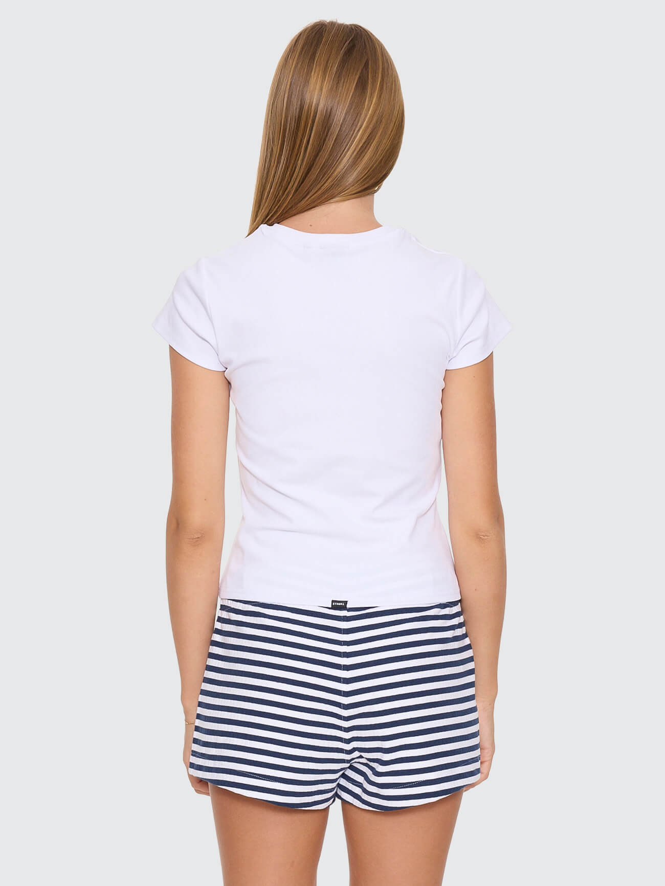 Time Will Tell Club Tee - White 4