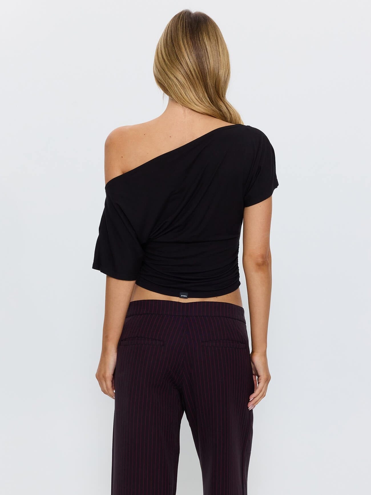 Demi Top - Black 4