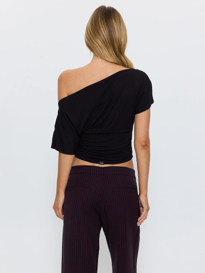 Demi Top - Black 4