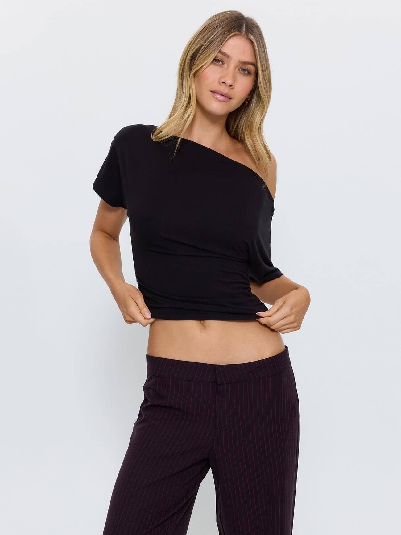 Demi Top - Black 4