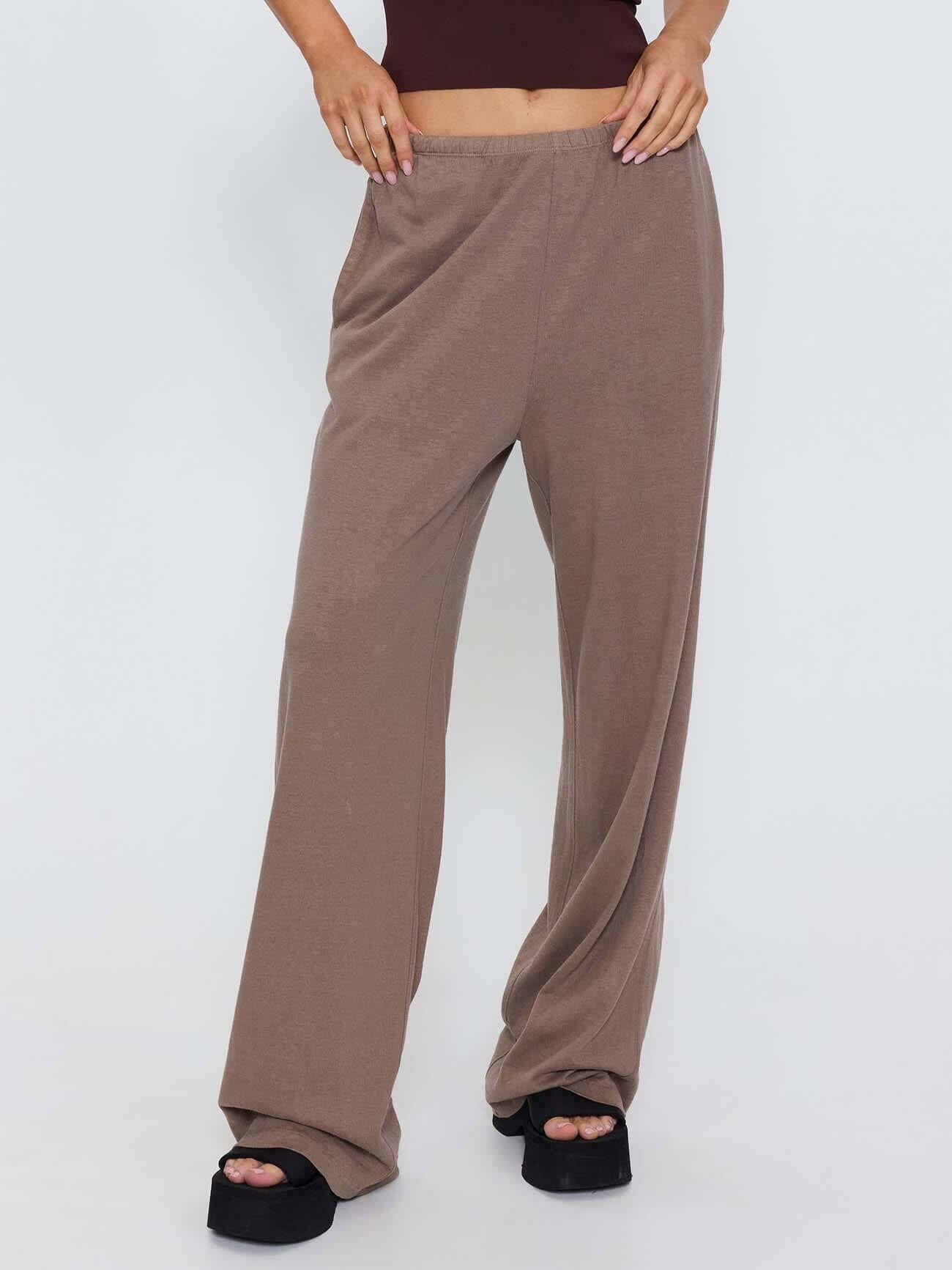 Hemp Relax Pant - Falcon 4