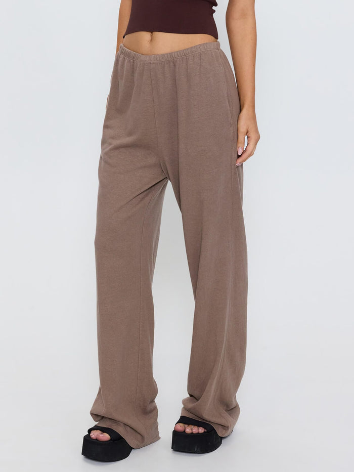 Hemp Relax Pant - Falcon 4