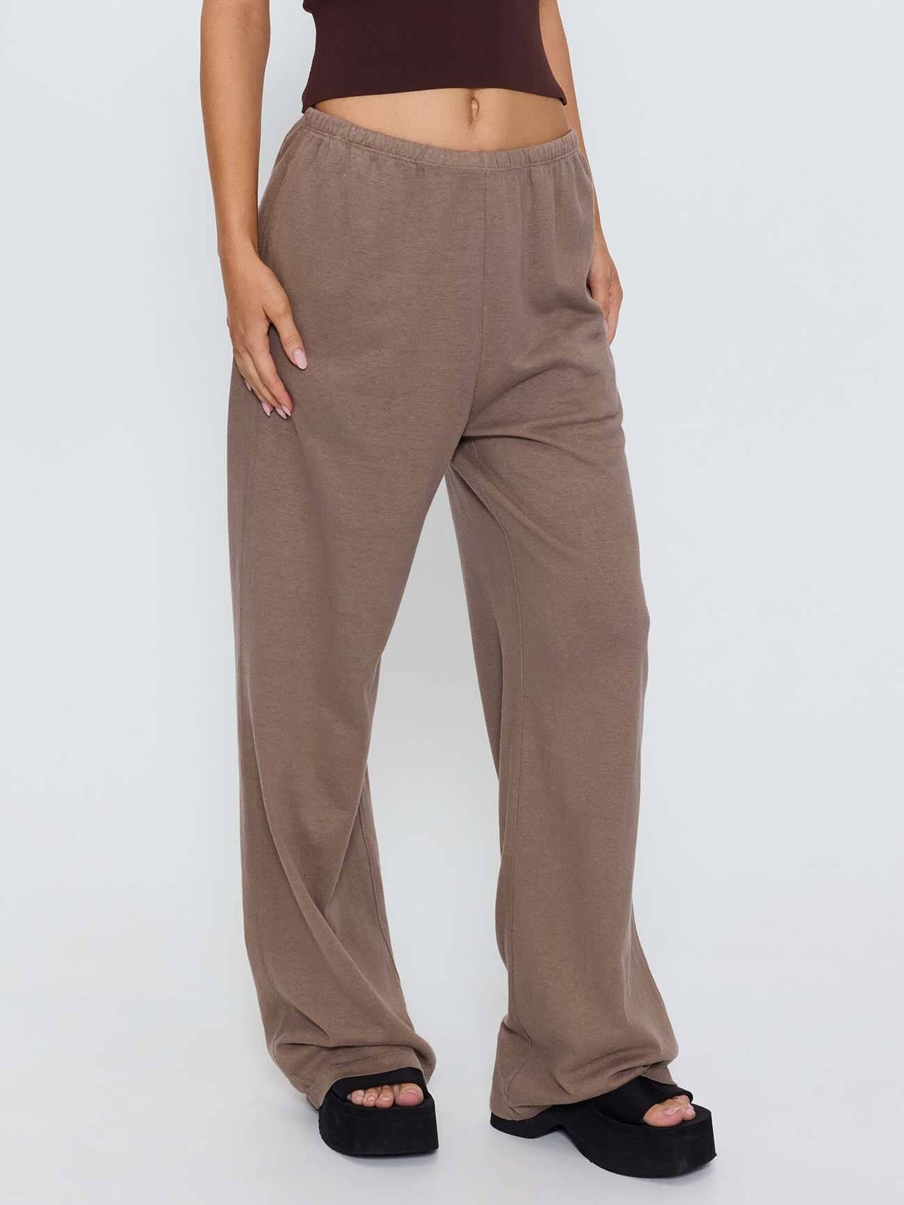 Hemp Relax Pant - Falcon 4