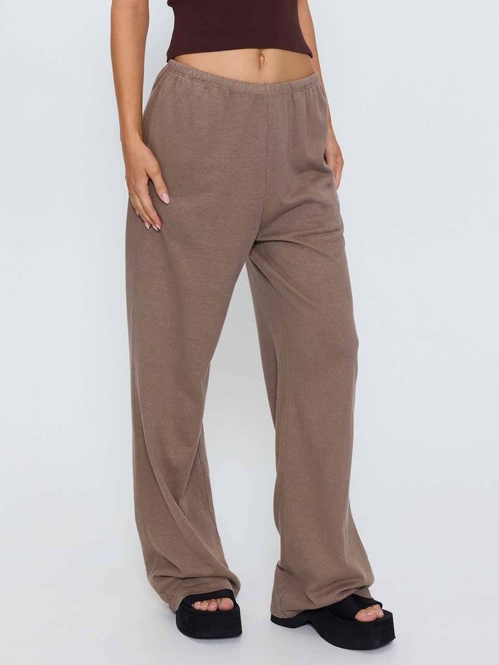 Hemp Relax Pant - Falcon 4