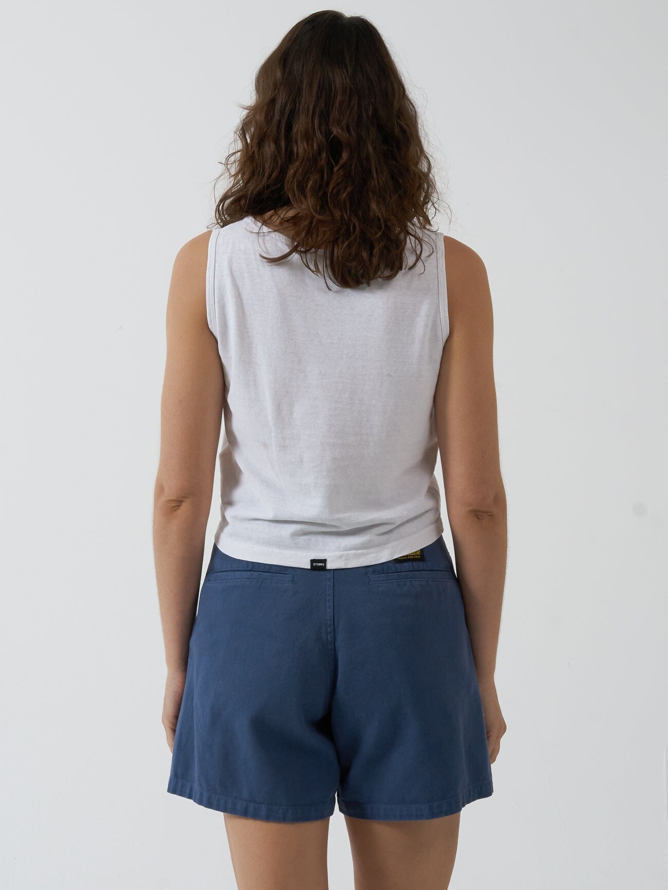 Koko Chino Short - Sea Blue