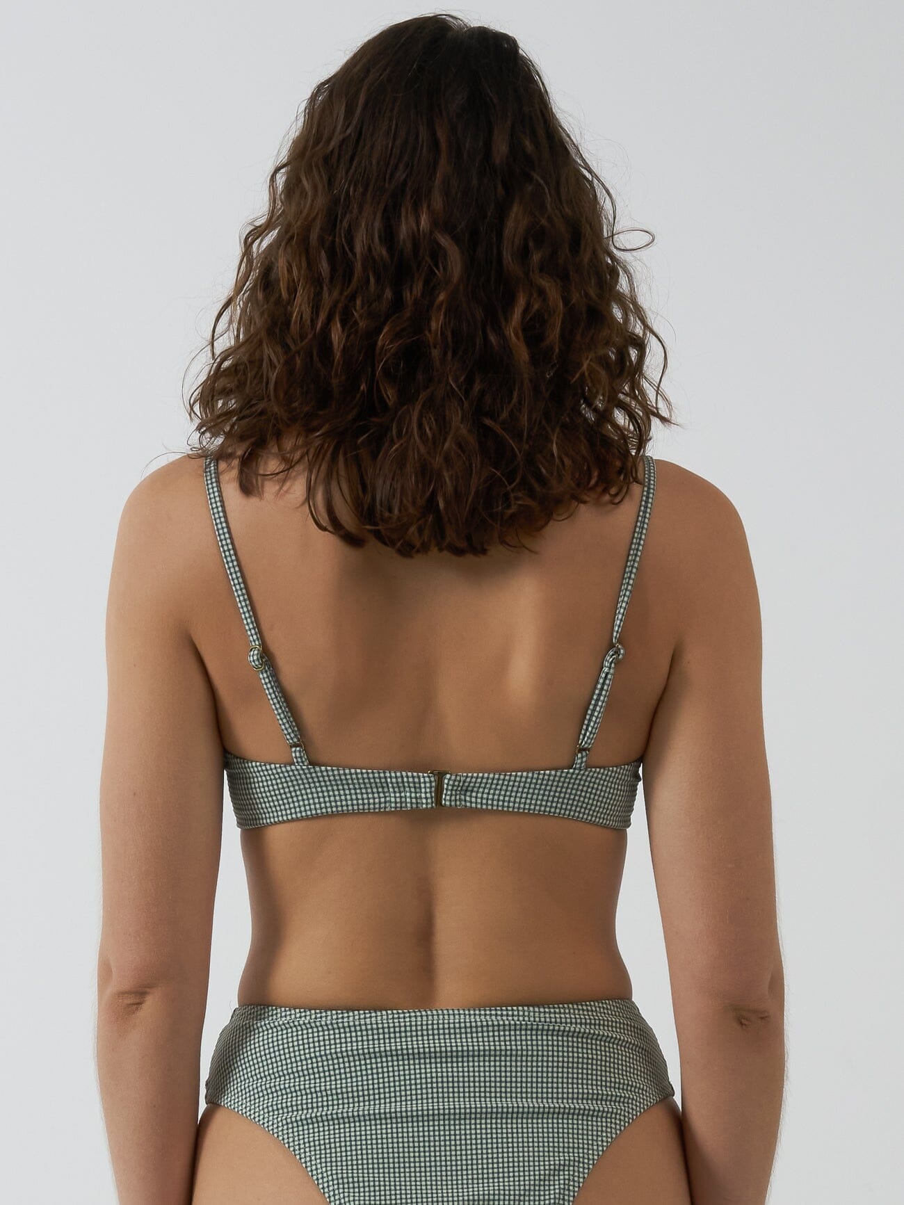 Levitation Underwire Bikini Top - Pistachio