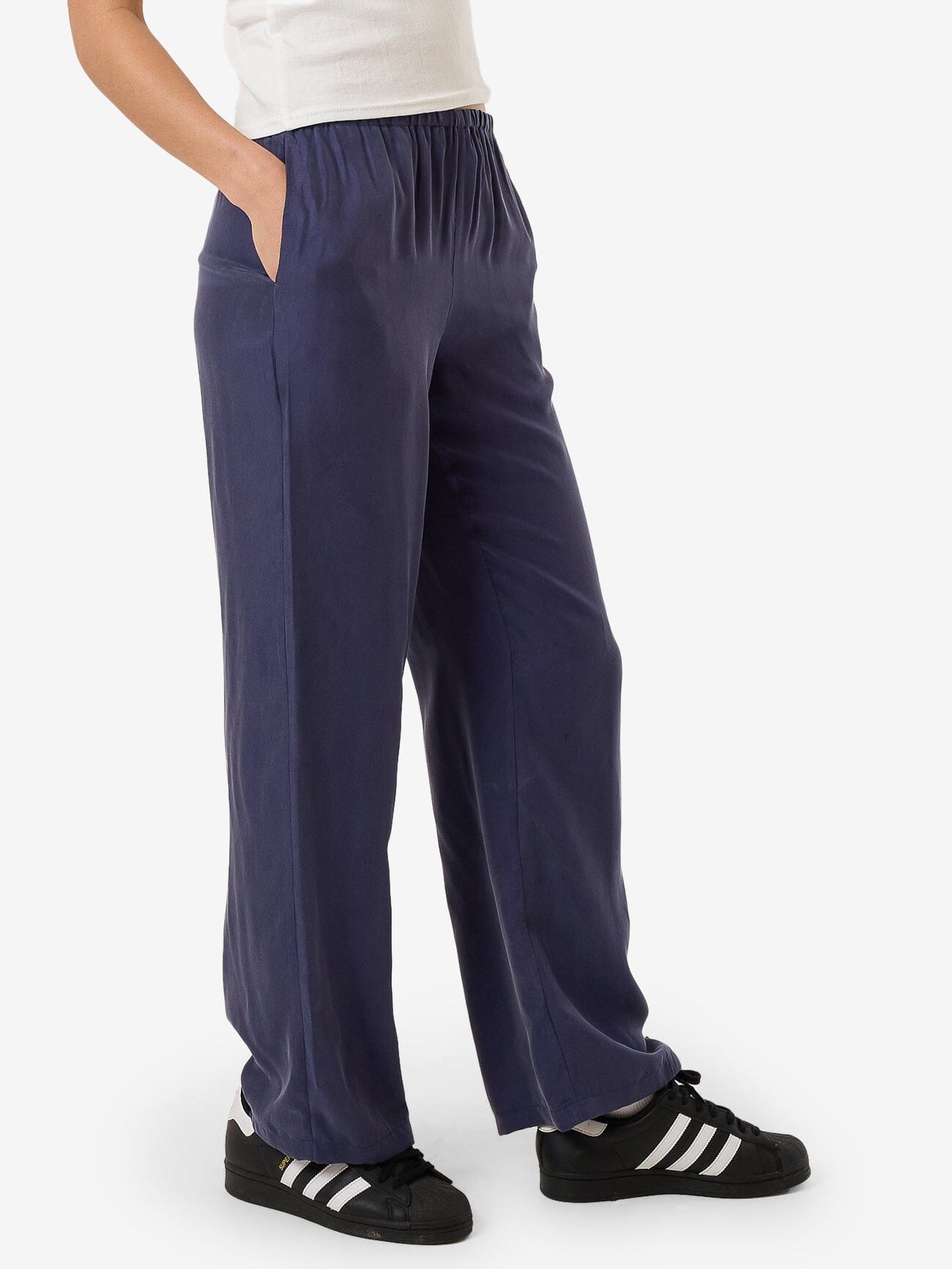 Scarlet Pant - Estate Blue 4