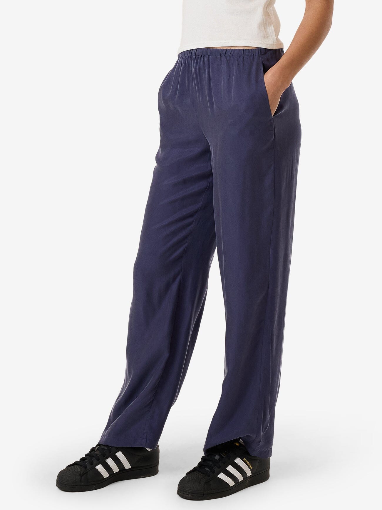Scarlet Pant - Estate Blue 4