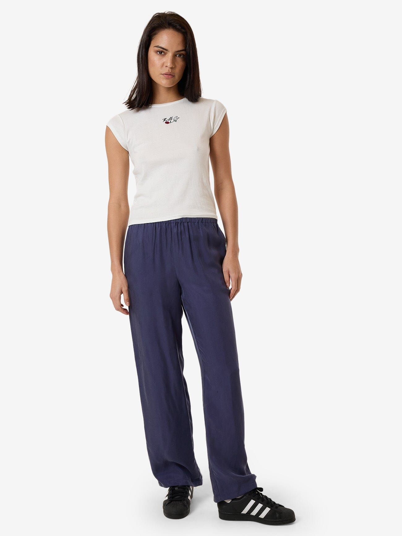 Scarlet Pant - Estate Blue 4