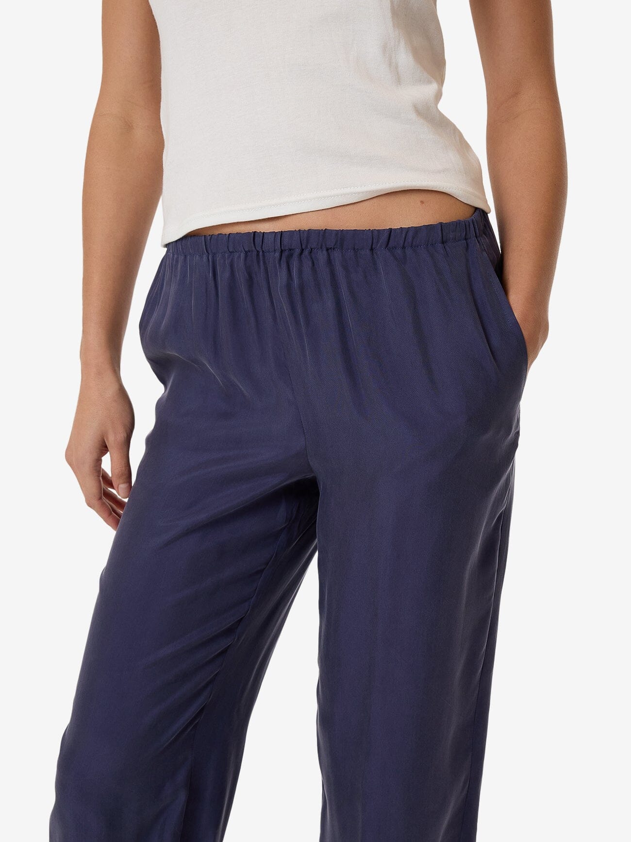 Scarlet Pant - Estate Blue 4