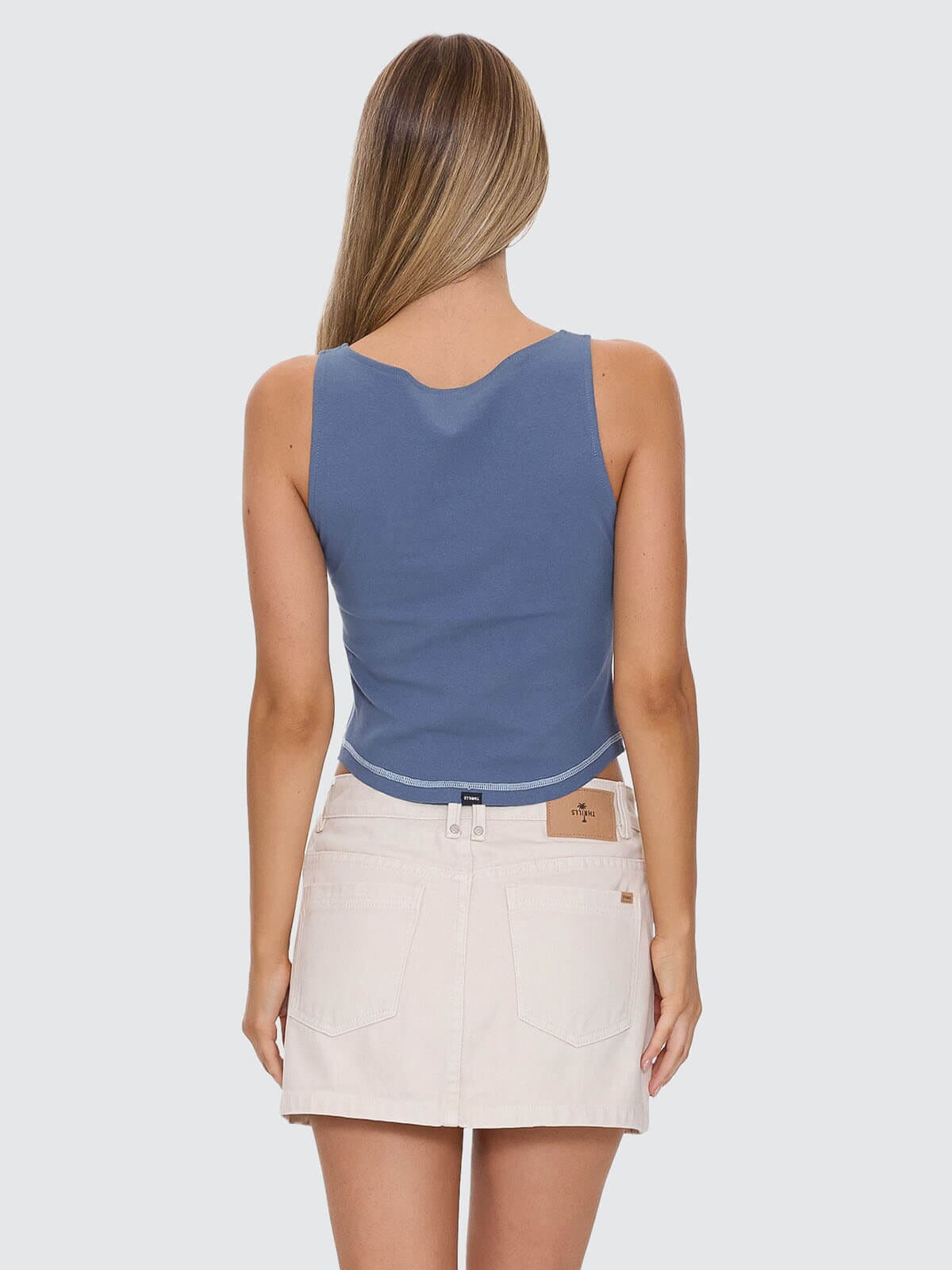 Track Record Tank - Bluefin 4