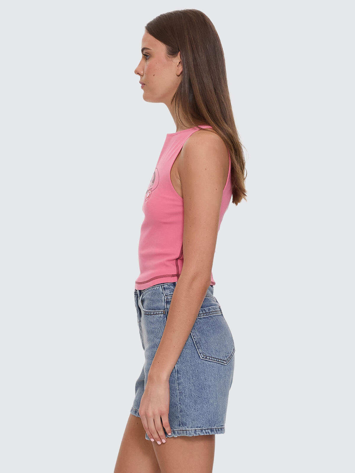 Track Record Tank - Gum 4